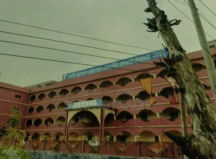 22 Decimal Land 2nd Bypass Rd, Bogura in Bogura Sadar