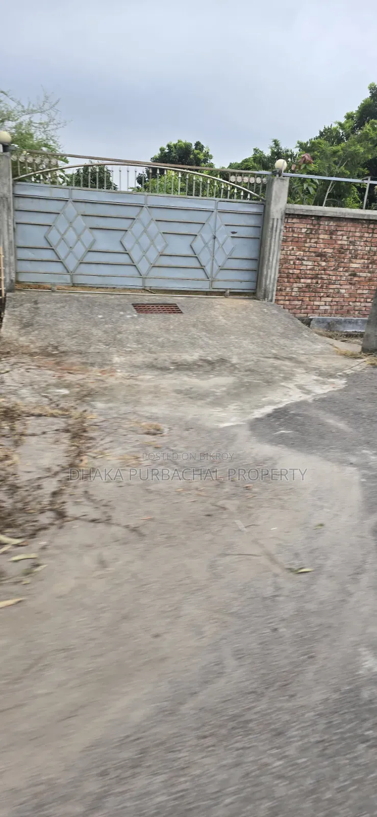 Rajuk Purbachal 7.5 Katha East Facing Allotted Plot Sell in Purbachal