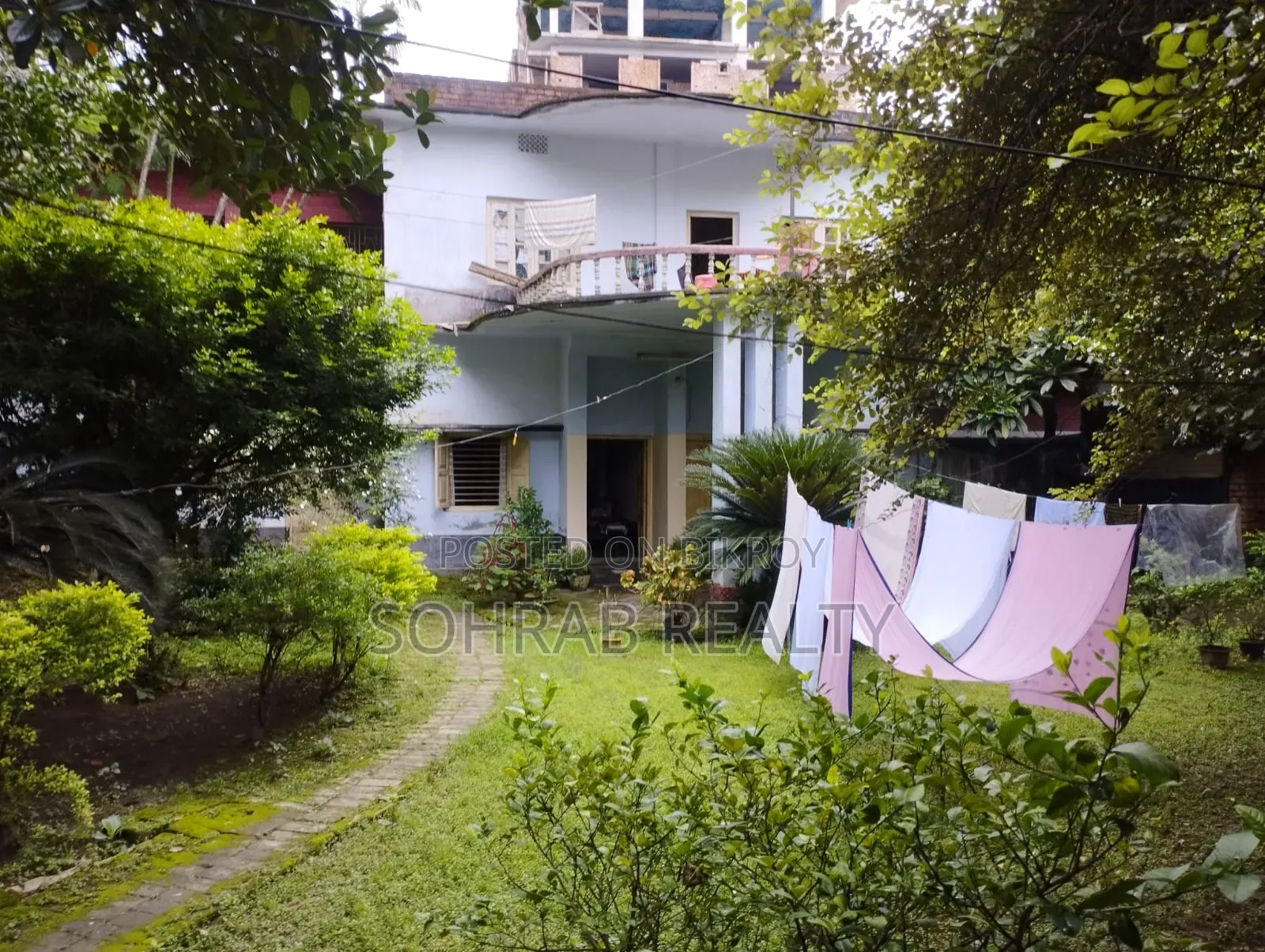 5-bedroom Duplex in Sohrab Realty, Bogura Sadar for Sale in Bogura Sadar