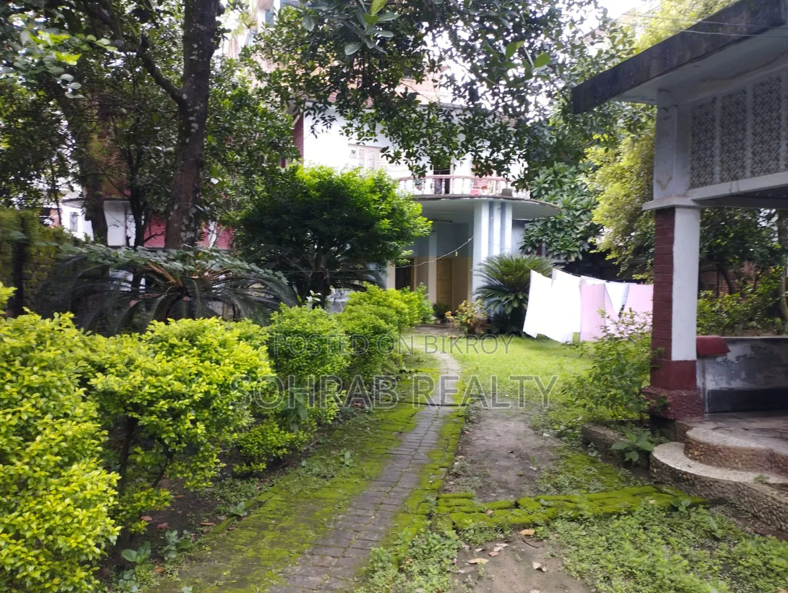5-bedroom Duplex in Sohrab Realty, Bogura Sadar for Sale in Bogura Sadar