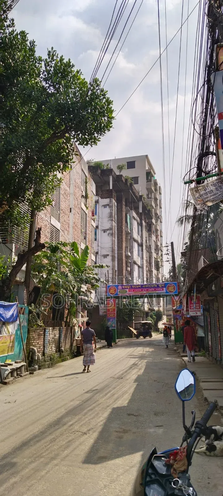 5-bedroom Duplex in Sohrab Realty, Bogura Sadar for Sale in Bogura Sadar