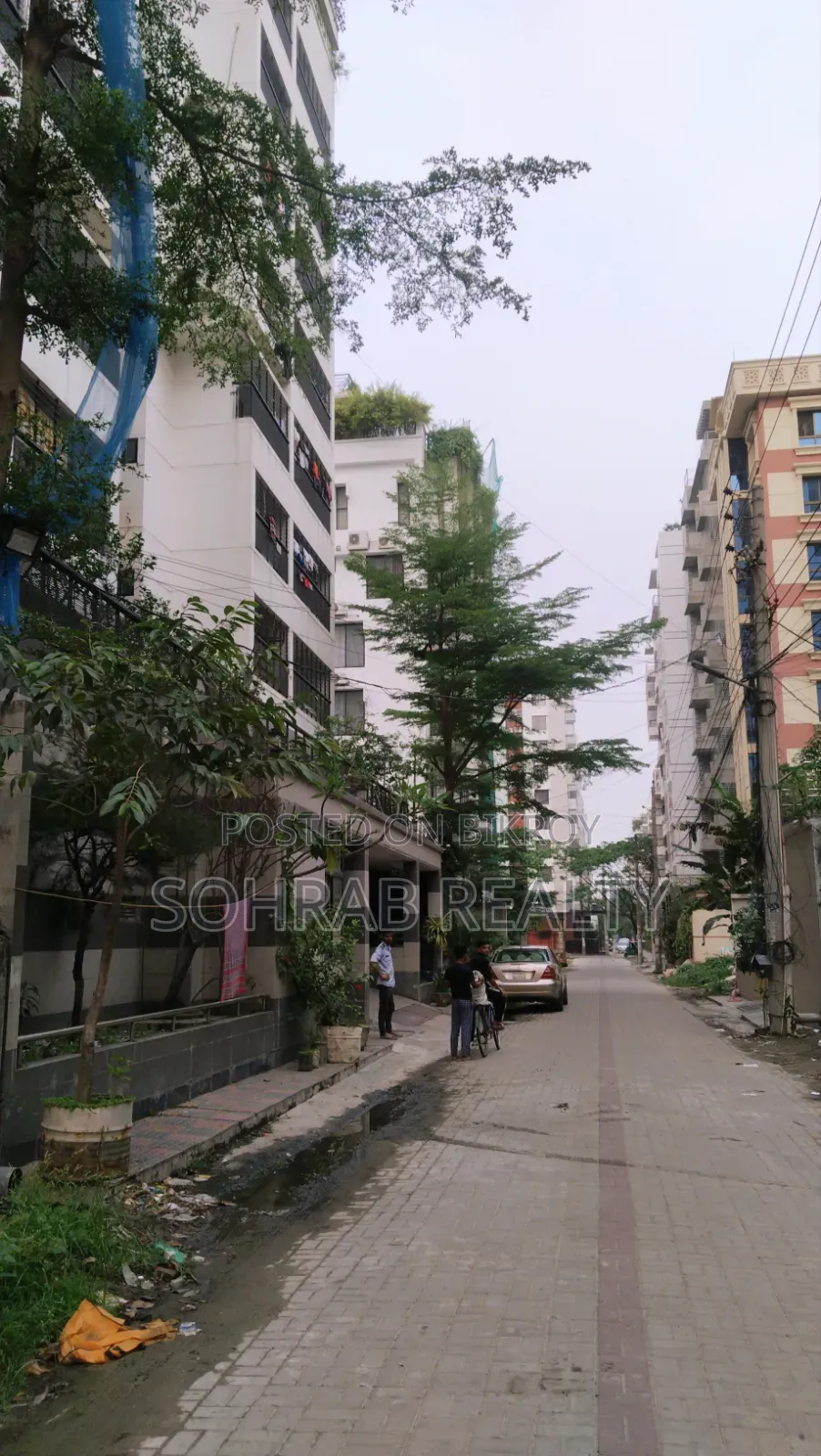 5-bedroom Duplex in Sohrab Realty, Bogura Sadar for Sale in Bogura Sadar