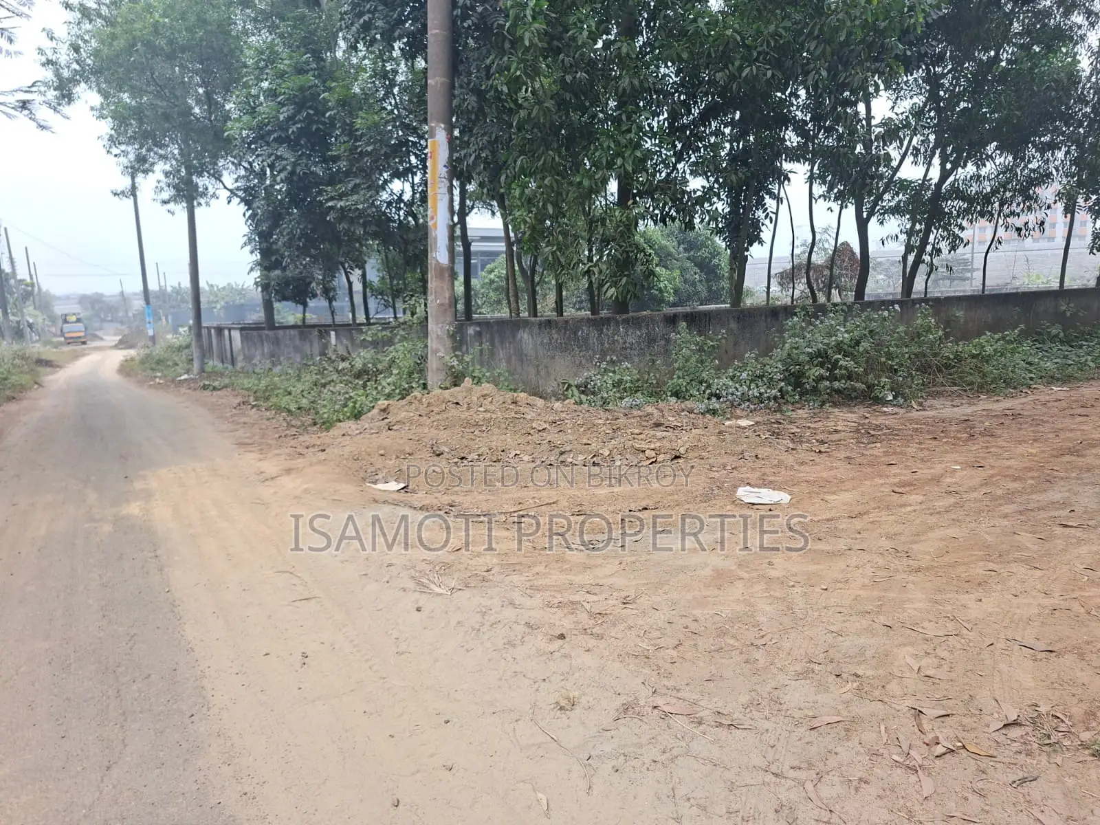 5 Katha Corner Plot for Sale Purbachal Sector 5 in Purbachal