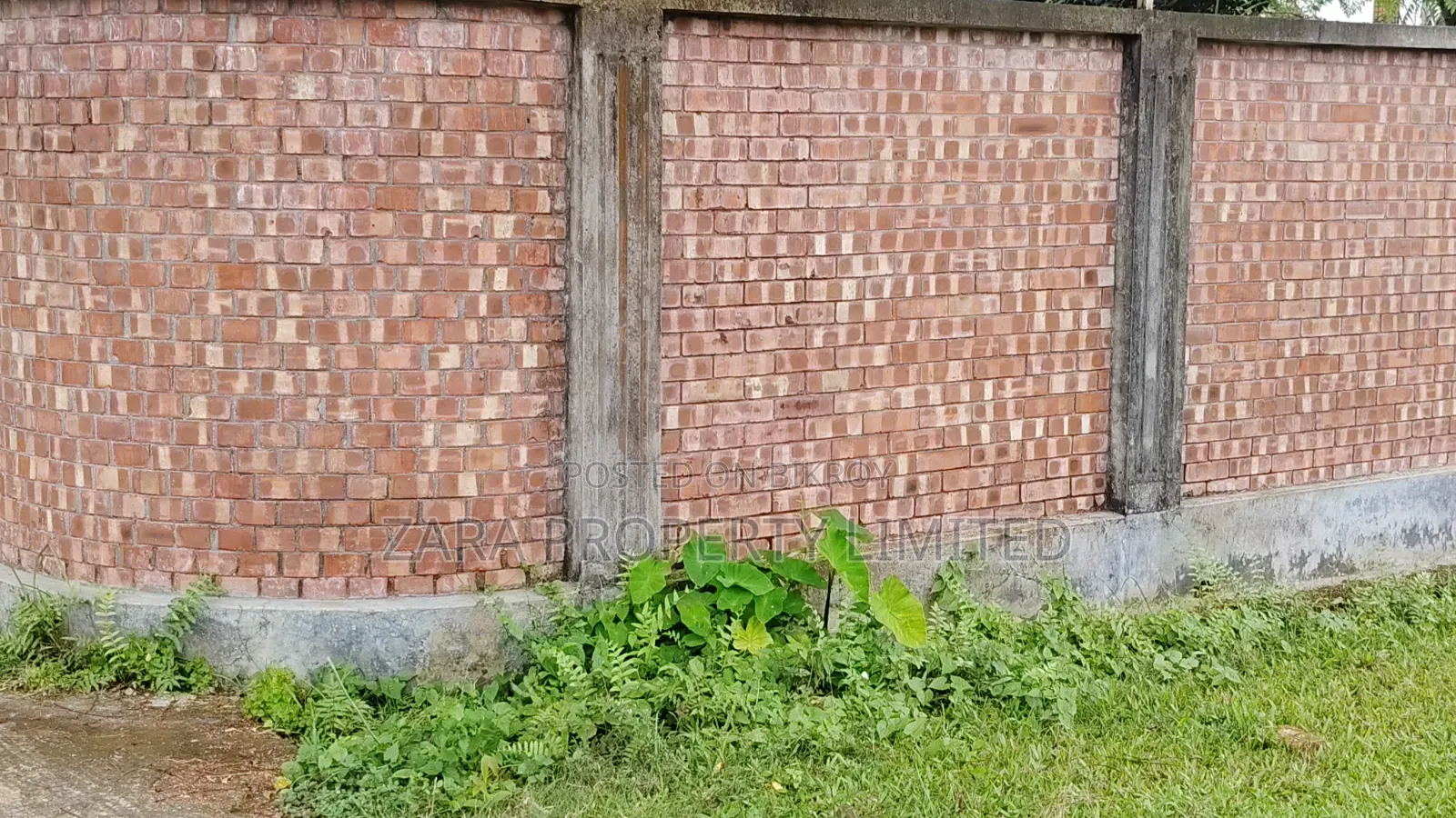 Low budget plot in Sector 28. South-facing 3 Katha. in Purbachal