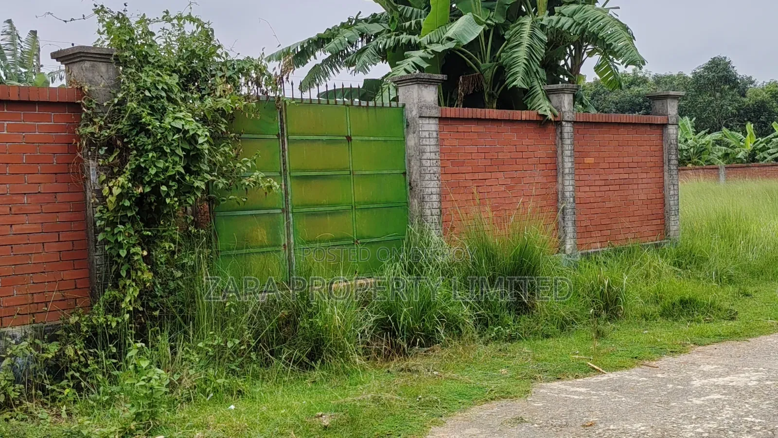 5 katha south-facing plot for sale in Sector 8. in Purbachal
