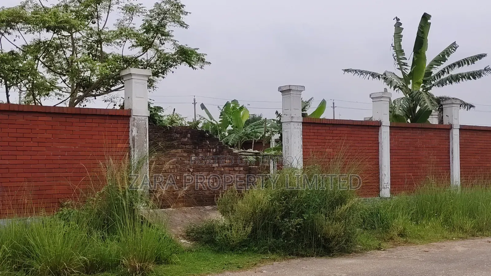 3 Katha in Sector 26 on 54 ft Road in Purbachal