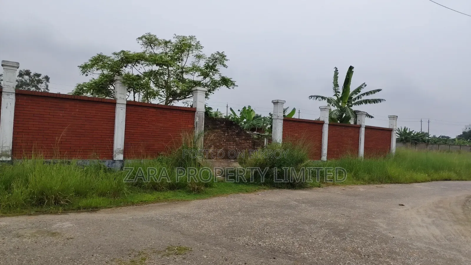 3 Katha in Sector 26 on 54 ft Road in Purbachal