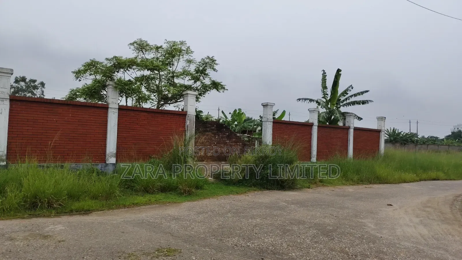 3 Katha in Sector 26 on 54 ft Road in Purbachal