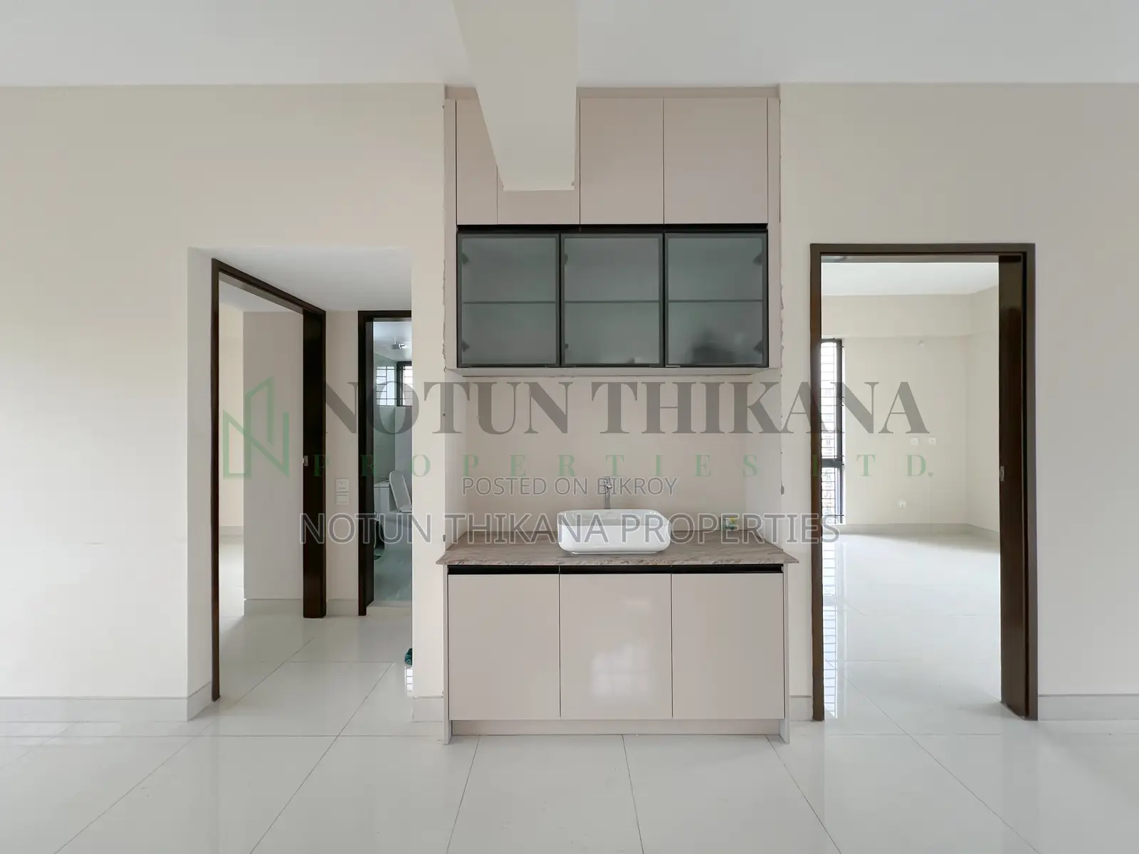3 Bedroom Apartment in Basundhara for Rent in Basundhara