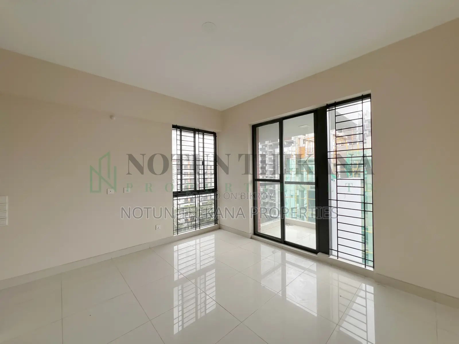 3 Bedroom Apartment in Basundhara for Rent in Basundhara