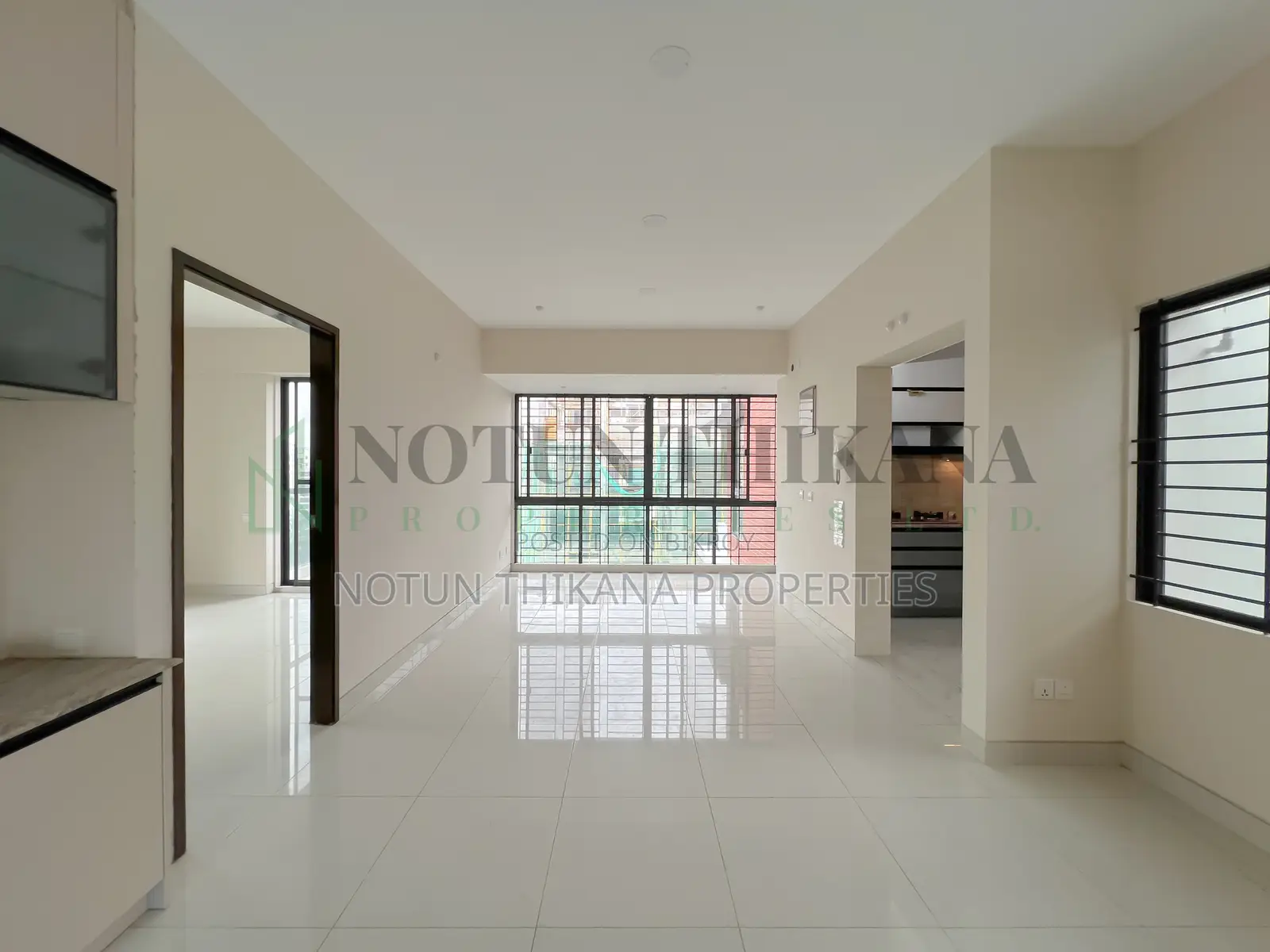 3 Bedroom Apartment in Basundhara for Rent in Basundhara