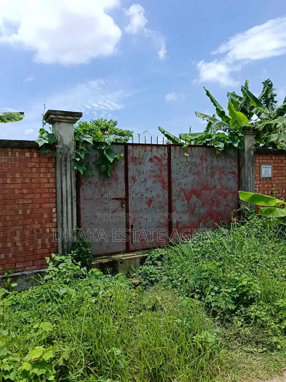 Sector-23, South Facing 3 Katha Plot Sale in Purbachal