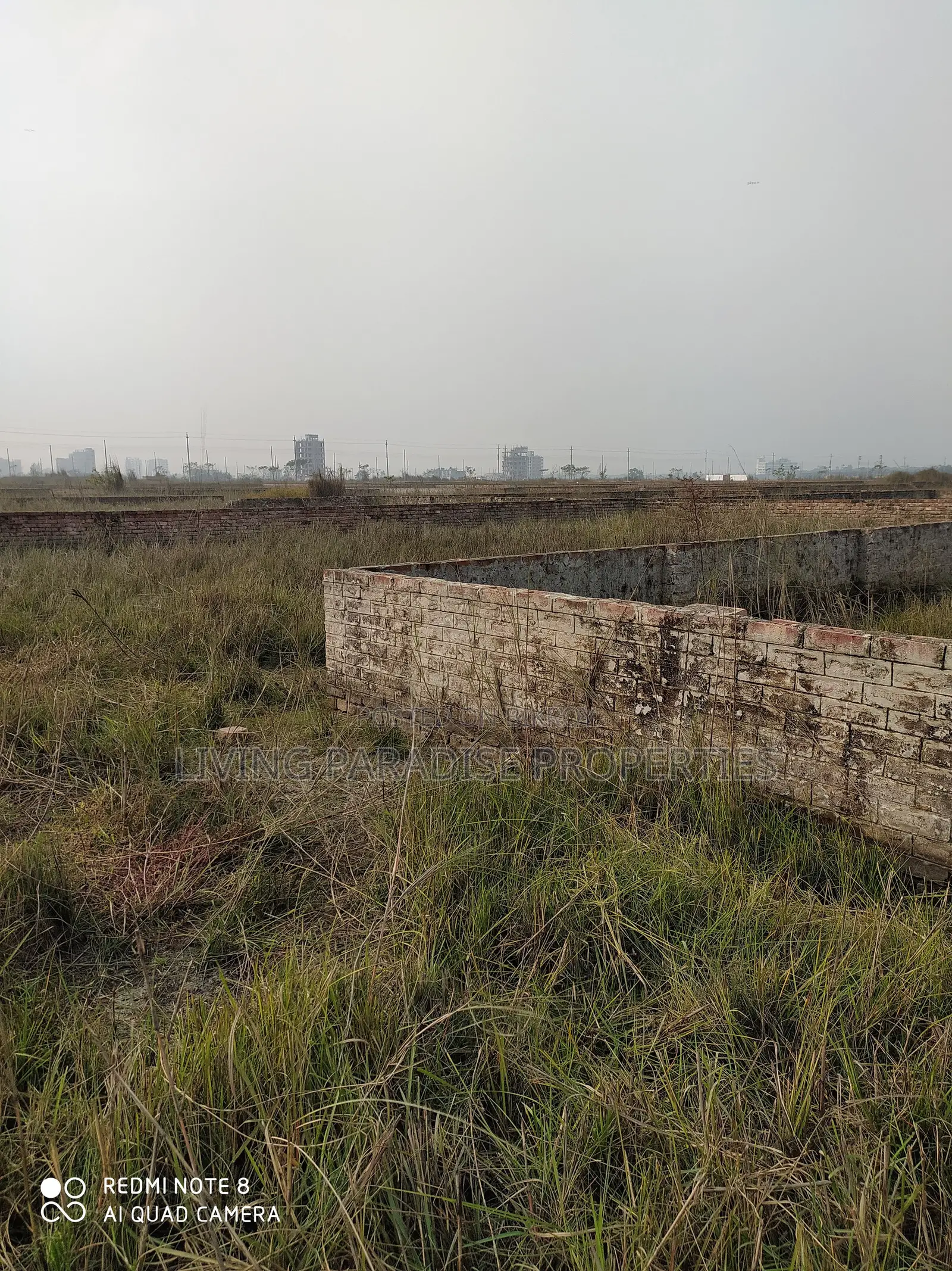 P-Extension || 4 Katha Plot || Serial = 1300 || Bashundhara R/A in Basundhara