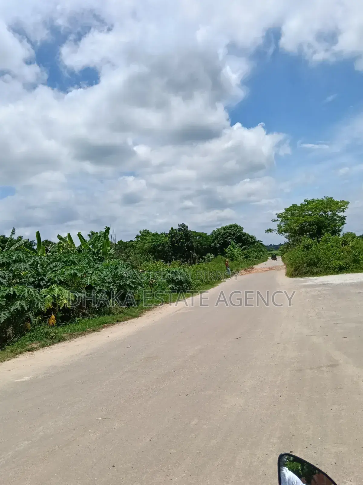 Sector-9, South Facing 3 Katha Plot Sale in Purbachal