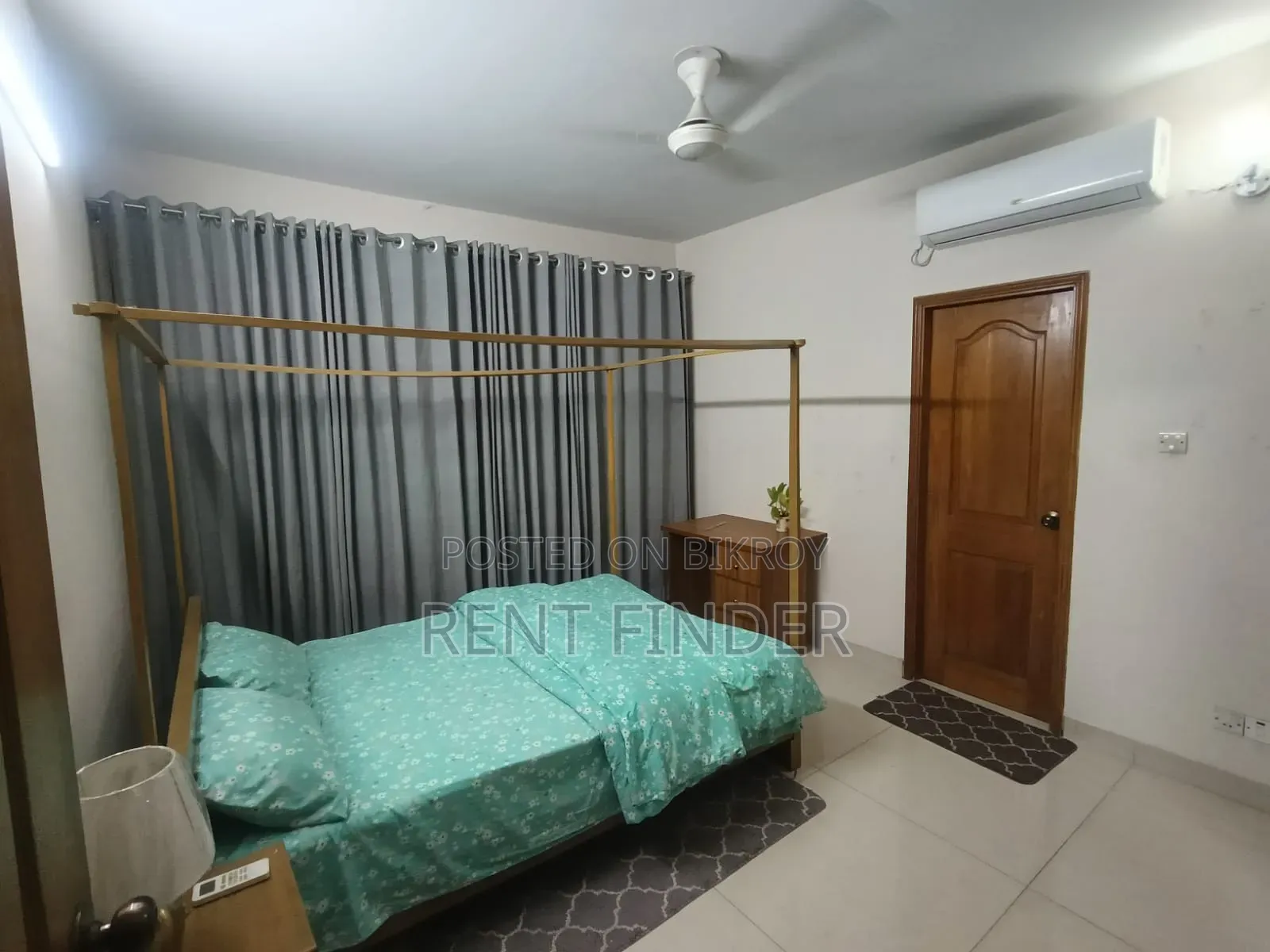 Furnished 3-Bedroom Apartment in Rent Finder, Gulshan for Rent in Gulshan