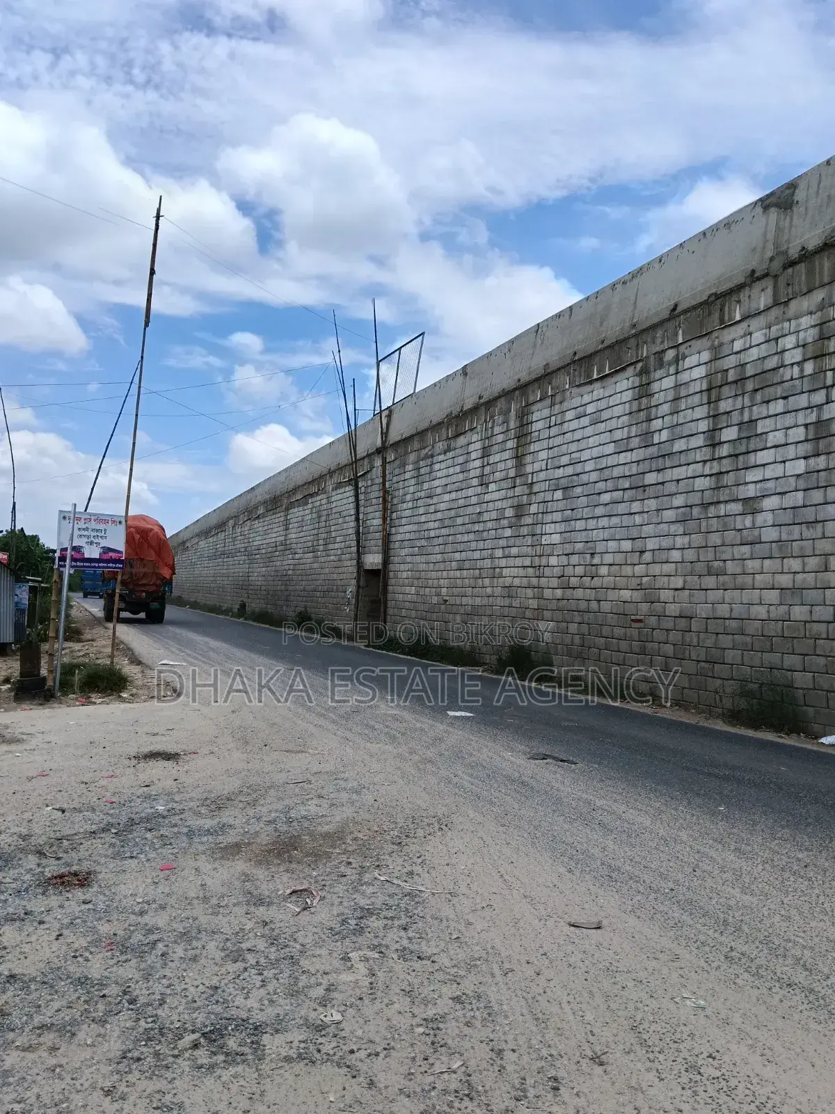 Sector-28, South Face 3 Katha Plot Sale in Purbachal