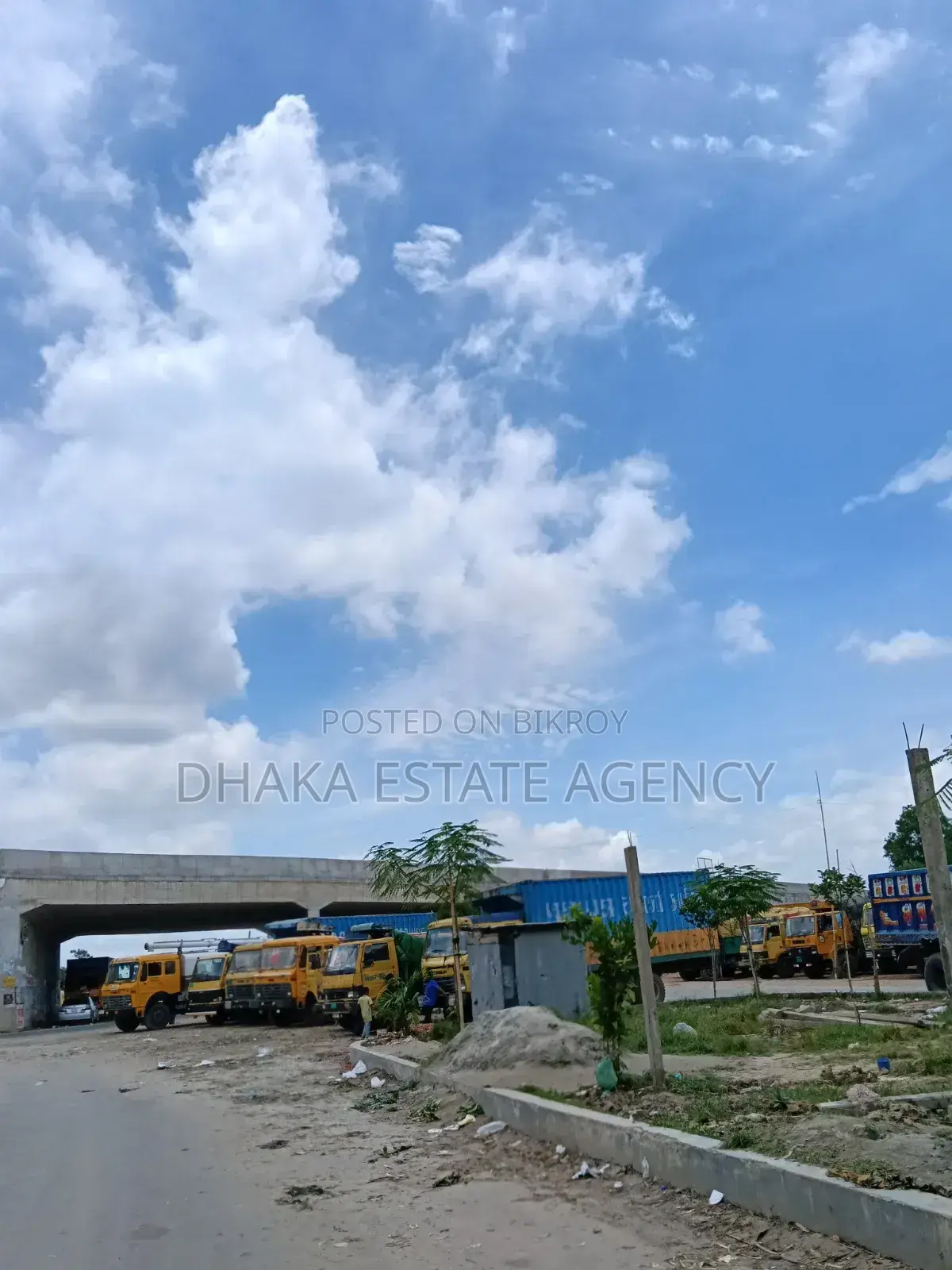 Sector-28, South Face 3 Katha Plot Sale in Purbachal