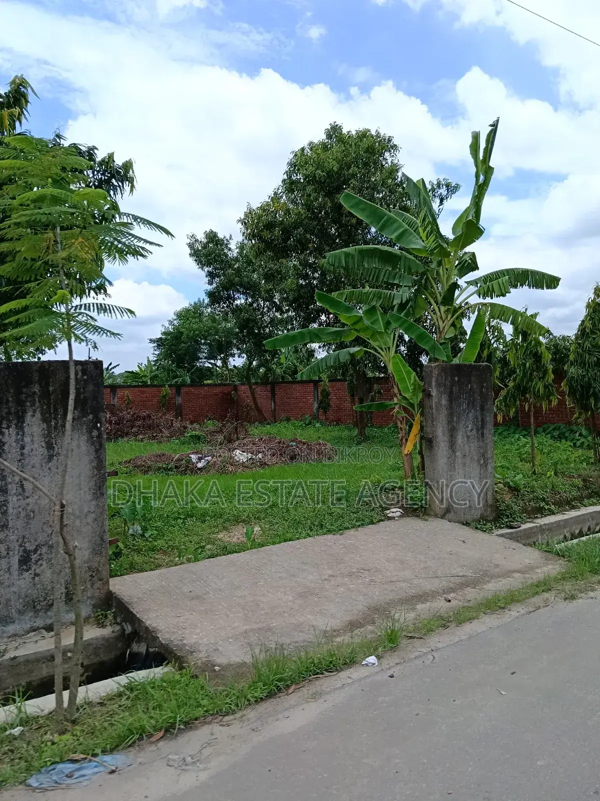 Sector-23, South Facing 3 Katha Plot for Sale in Purbachal