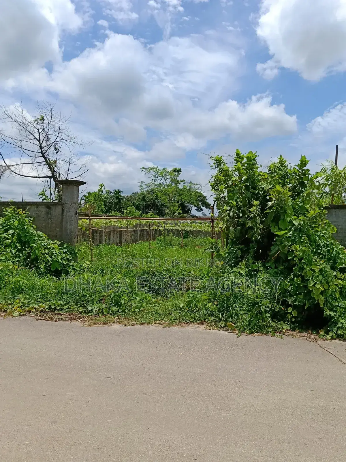 Sector-11, Urgent 5 Katha Plot Sale in Purbachal
