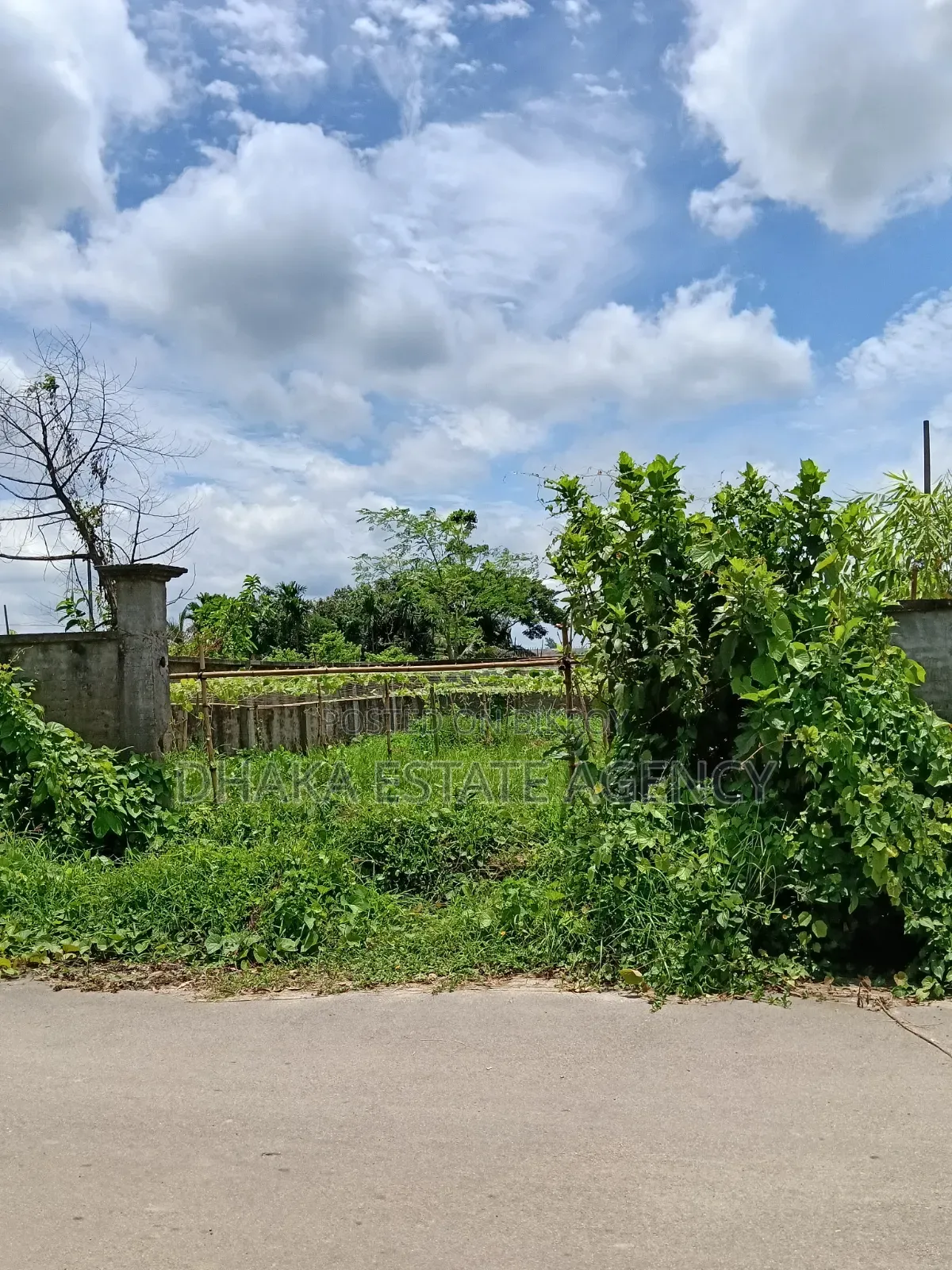 Sector-11, Urgent 5 Katha Plot Sale in Purbachal