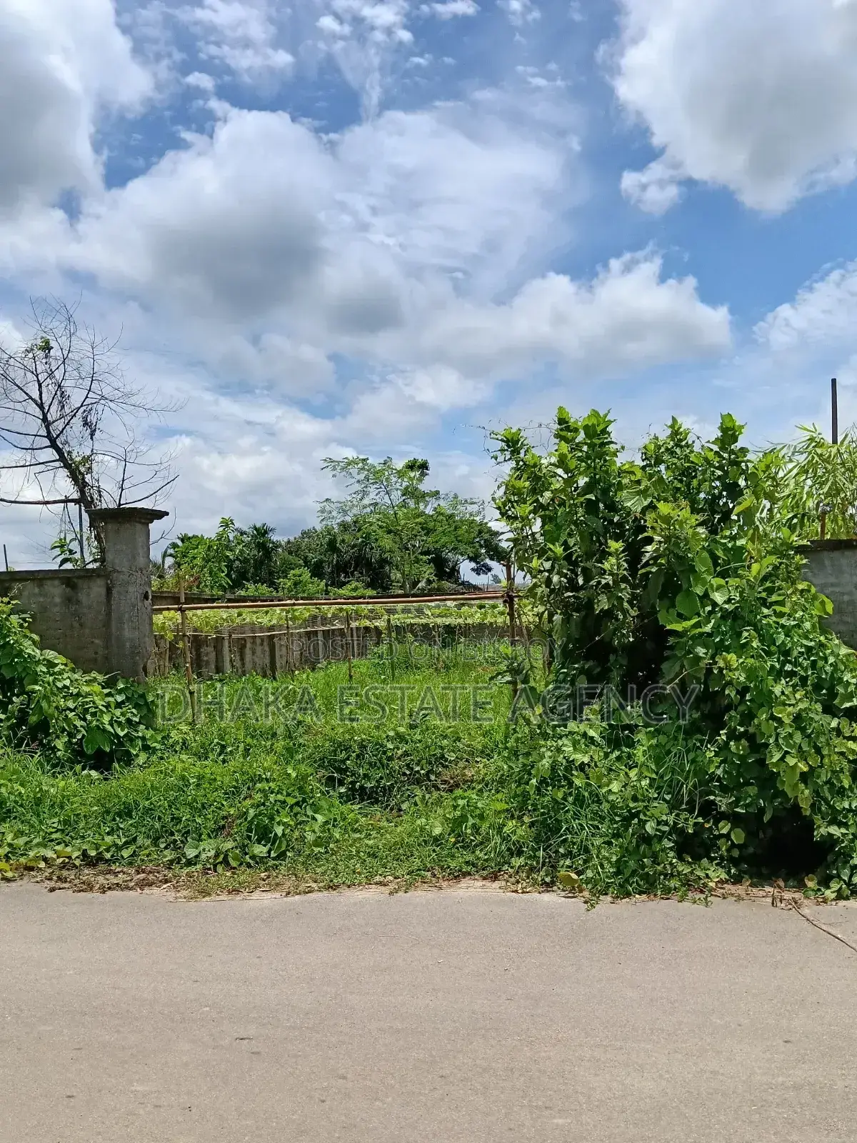 Sector-11, Urgent 5 Katha Plot Sale in Purbachal