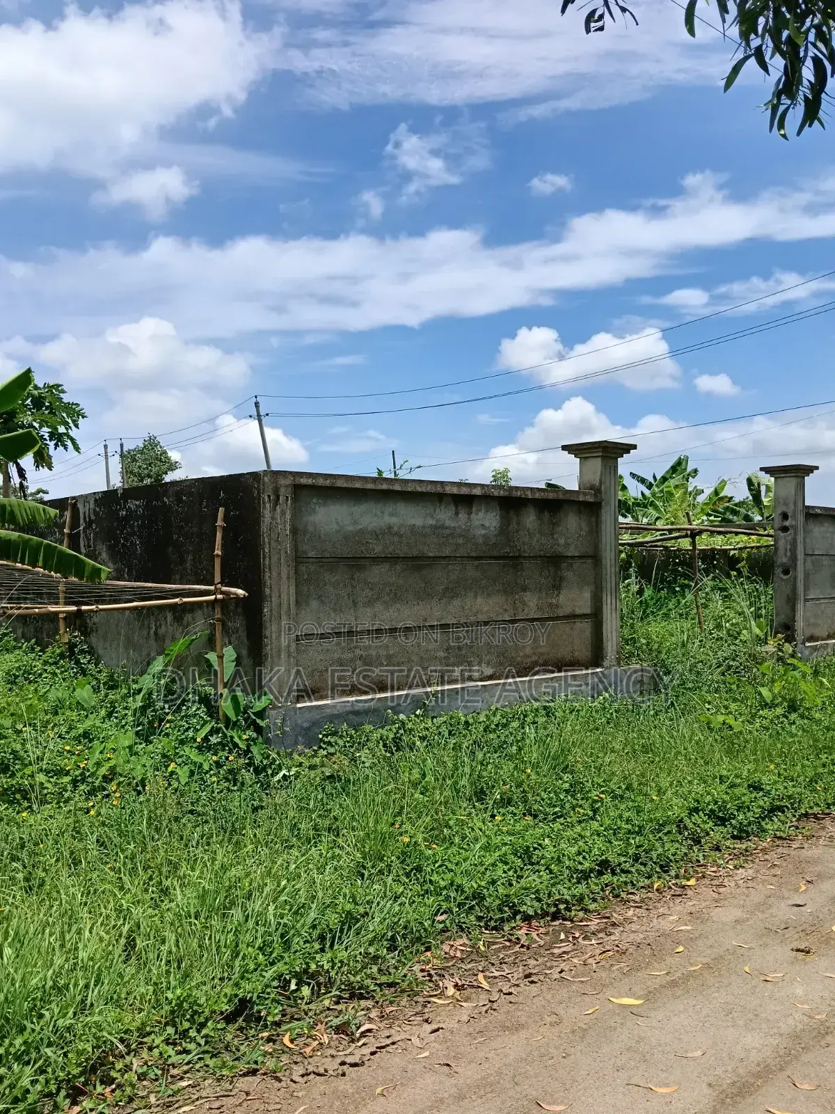 Sector-10, Urgent 5 Katha Plot Sale in Purbachal