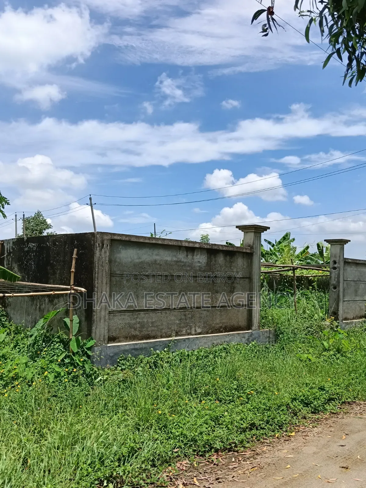 Sector-10, Urgent 5 Katha Plot Sale in Purbachal