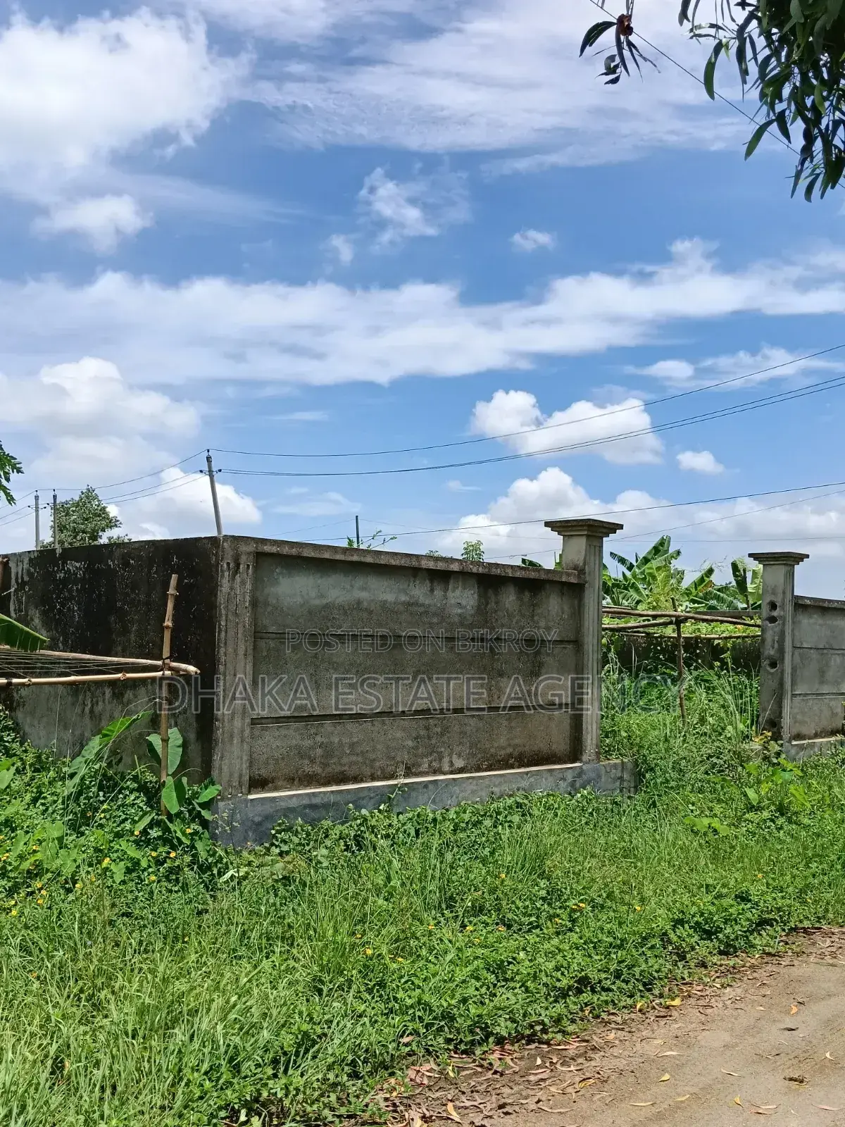 Sector-10, Urgent 5 Katha Plot Sale in Purbachal