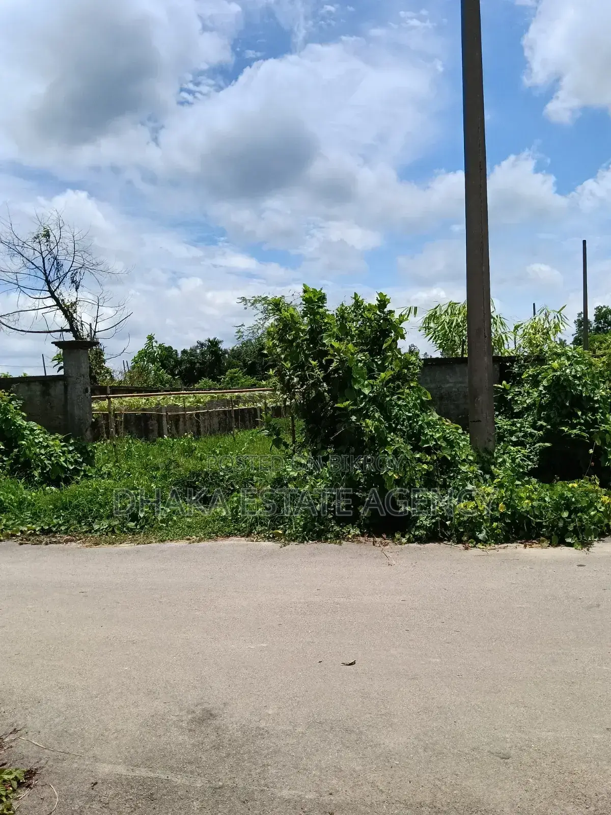 Sector-15, 5 Katha Plot Sale in Purbachal