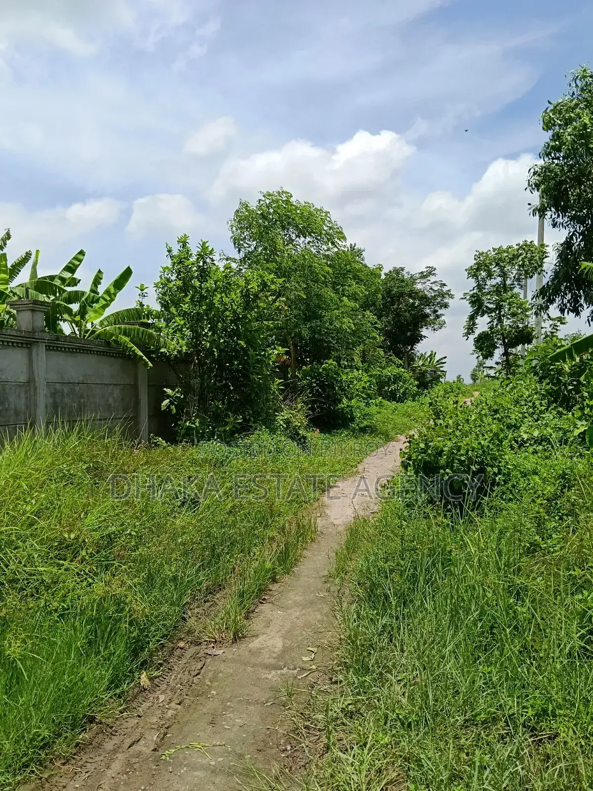 Sector-15, 5 Katha Plot Sale in Purbachal