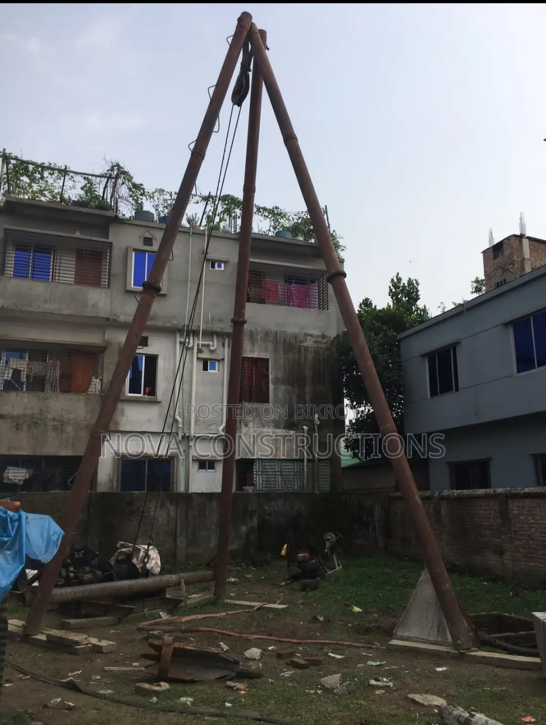 3bdrm Apartment in Tangail Housing for Sale in Tangail Sadar