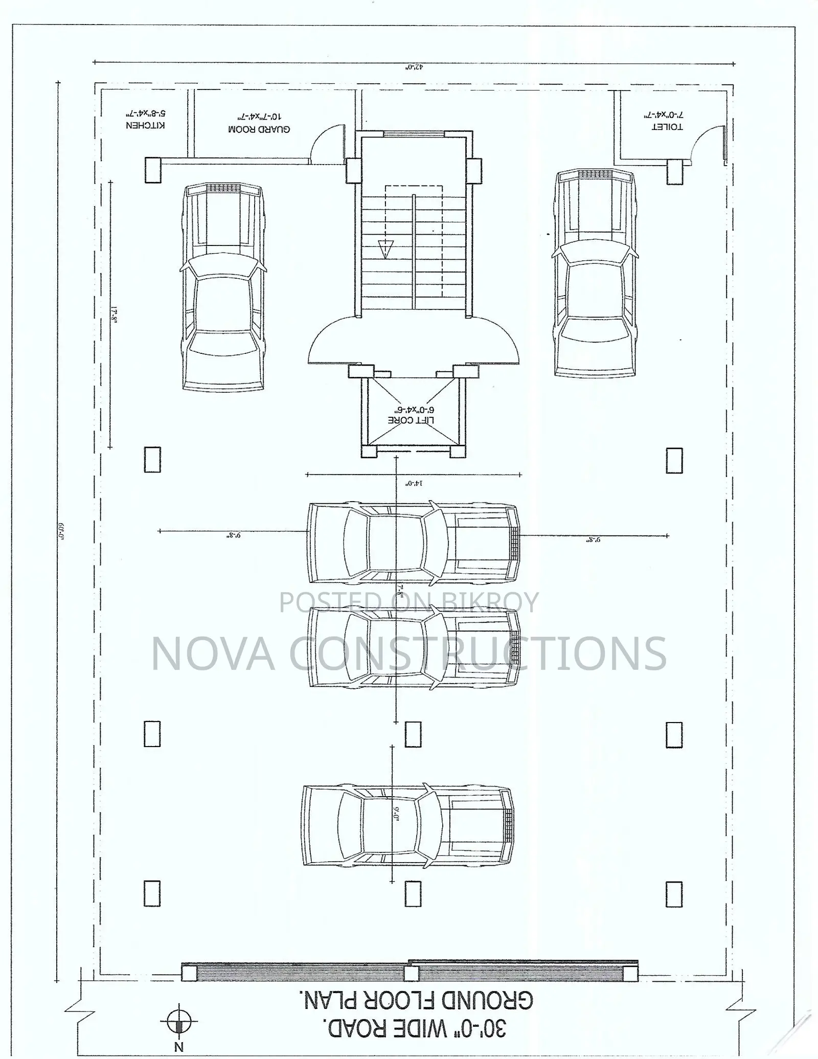 3bdrm Apartment in Tangail Housing for Sale in Tangail Sadar