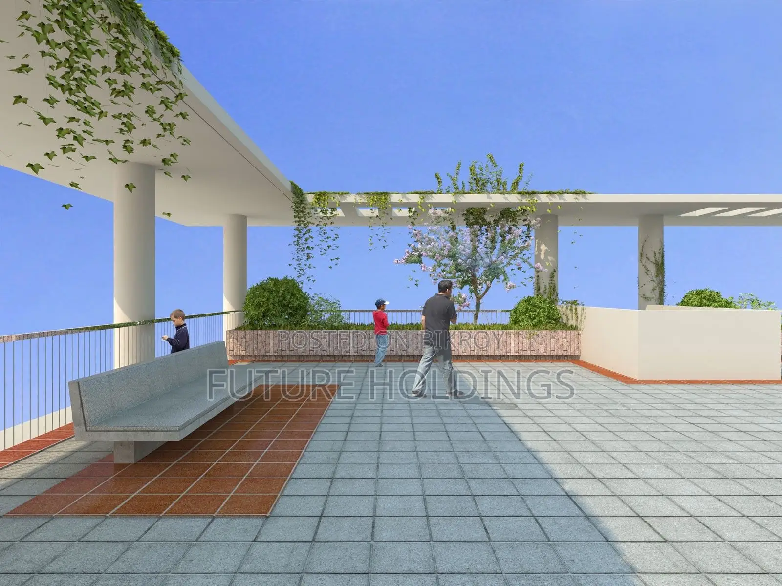 3-Bedroom Apartment in Mirpur for Sale in Mirpur