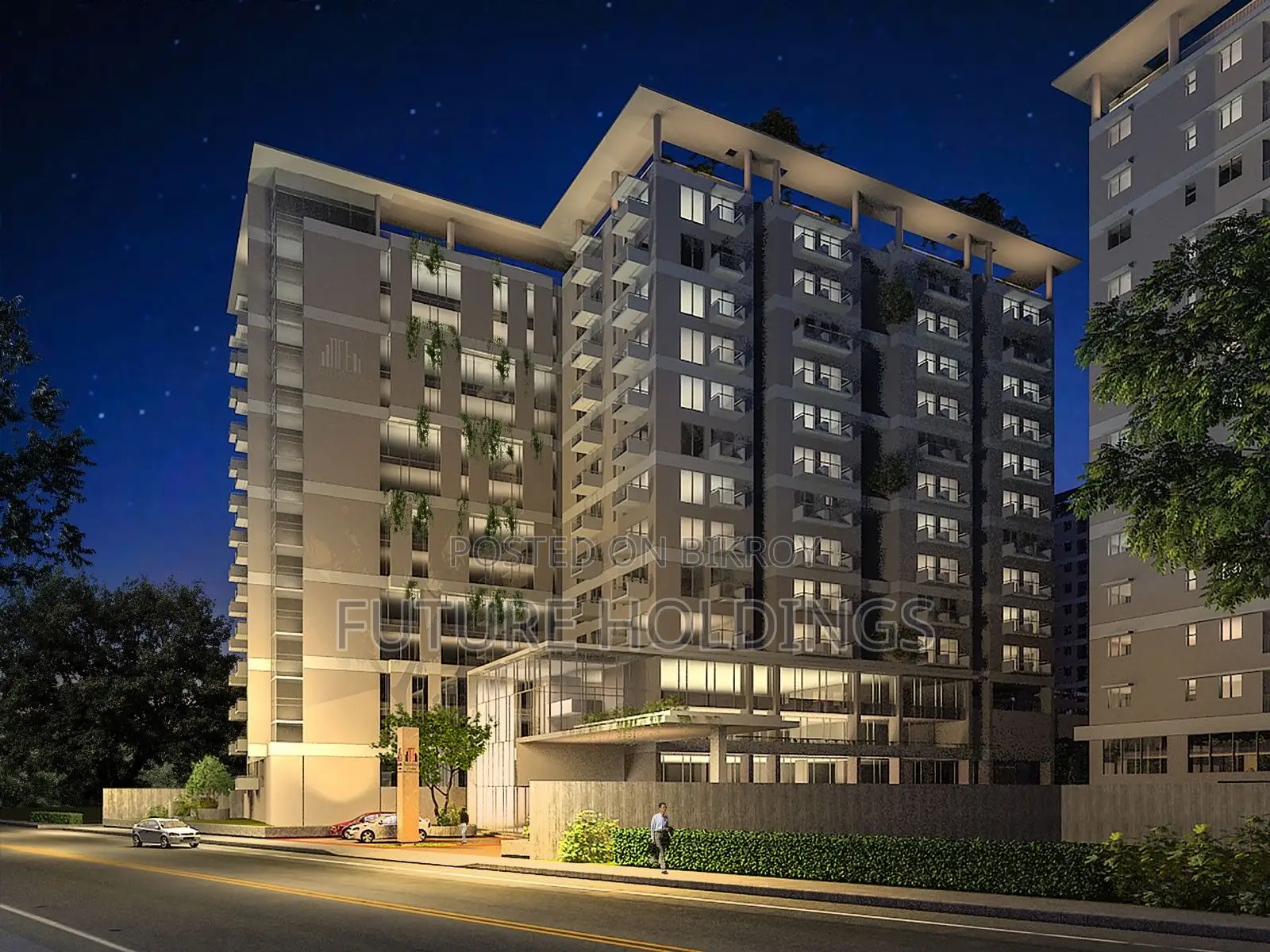 3-Bedroom Apartment in Mirpur for Sale in Mirpur