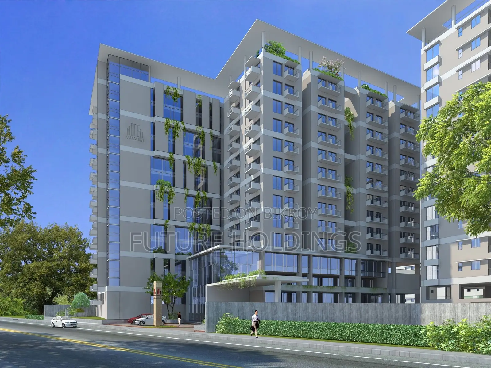3-Bedroom Apartment in Mirpur for Sale in Mirpur