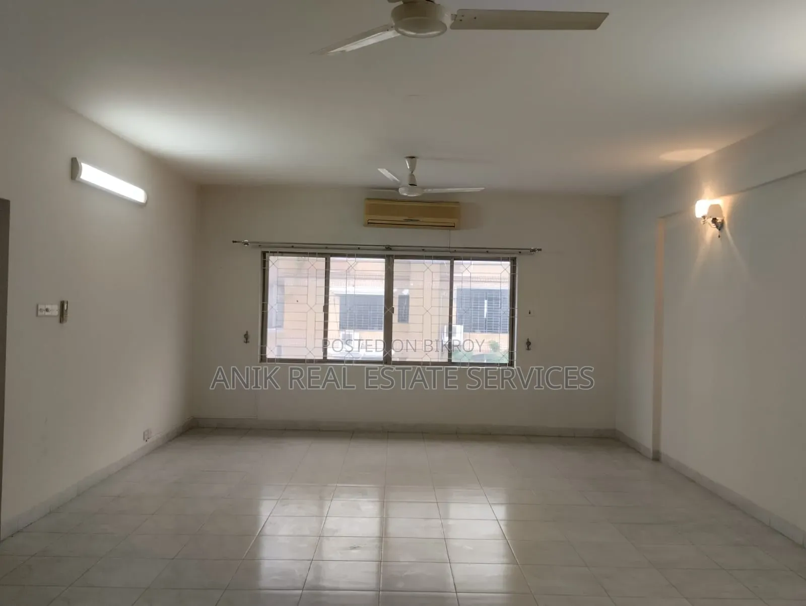 4-Bedroom Apartment in Anik Real Estate, Gulshan for Rent in Gulshan