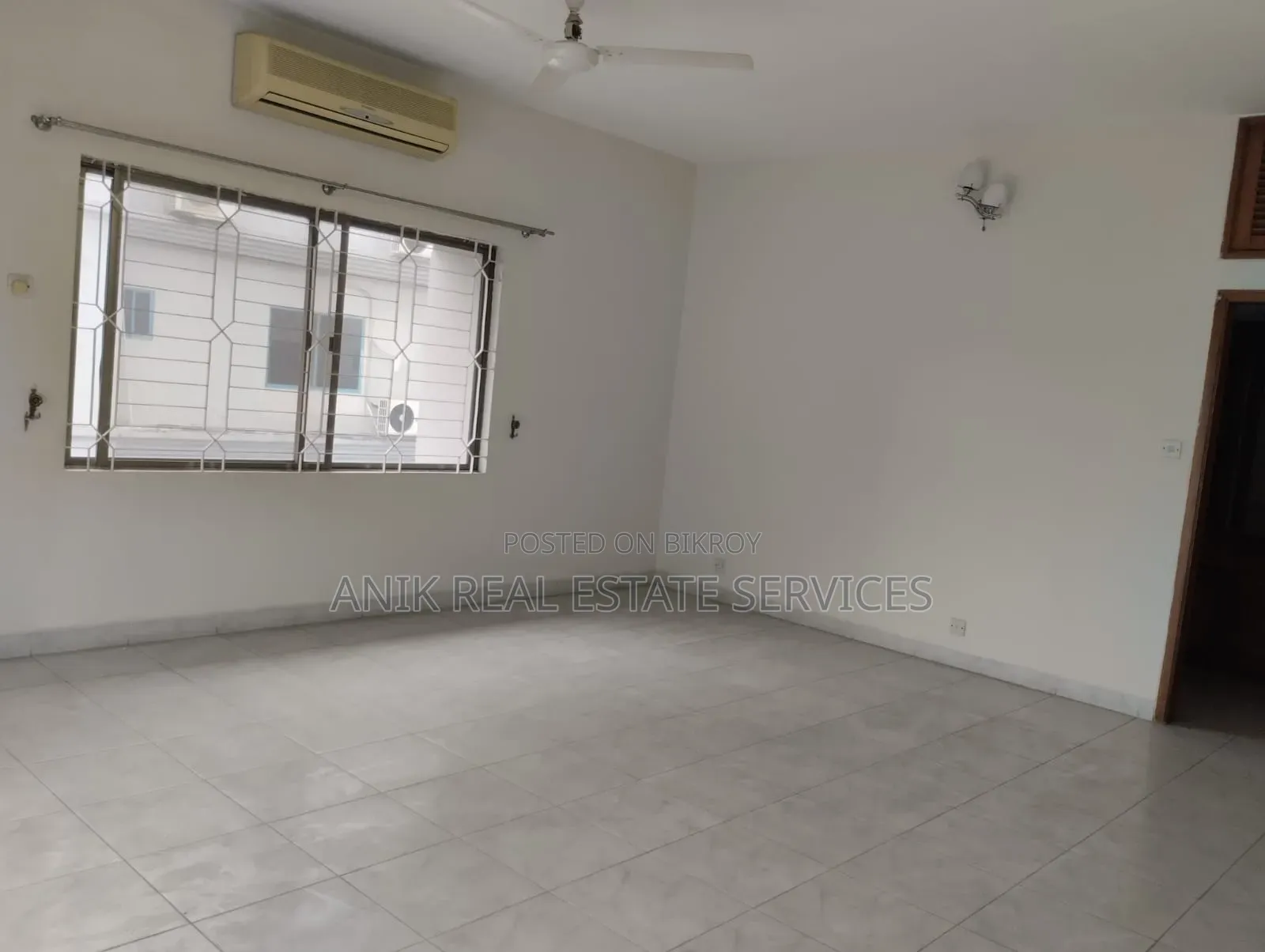4-Bedroom Apartment in Anik Real Estate, Gulshan for Rent in Gulshan