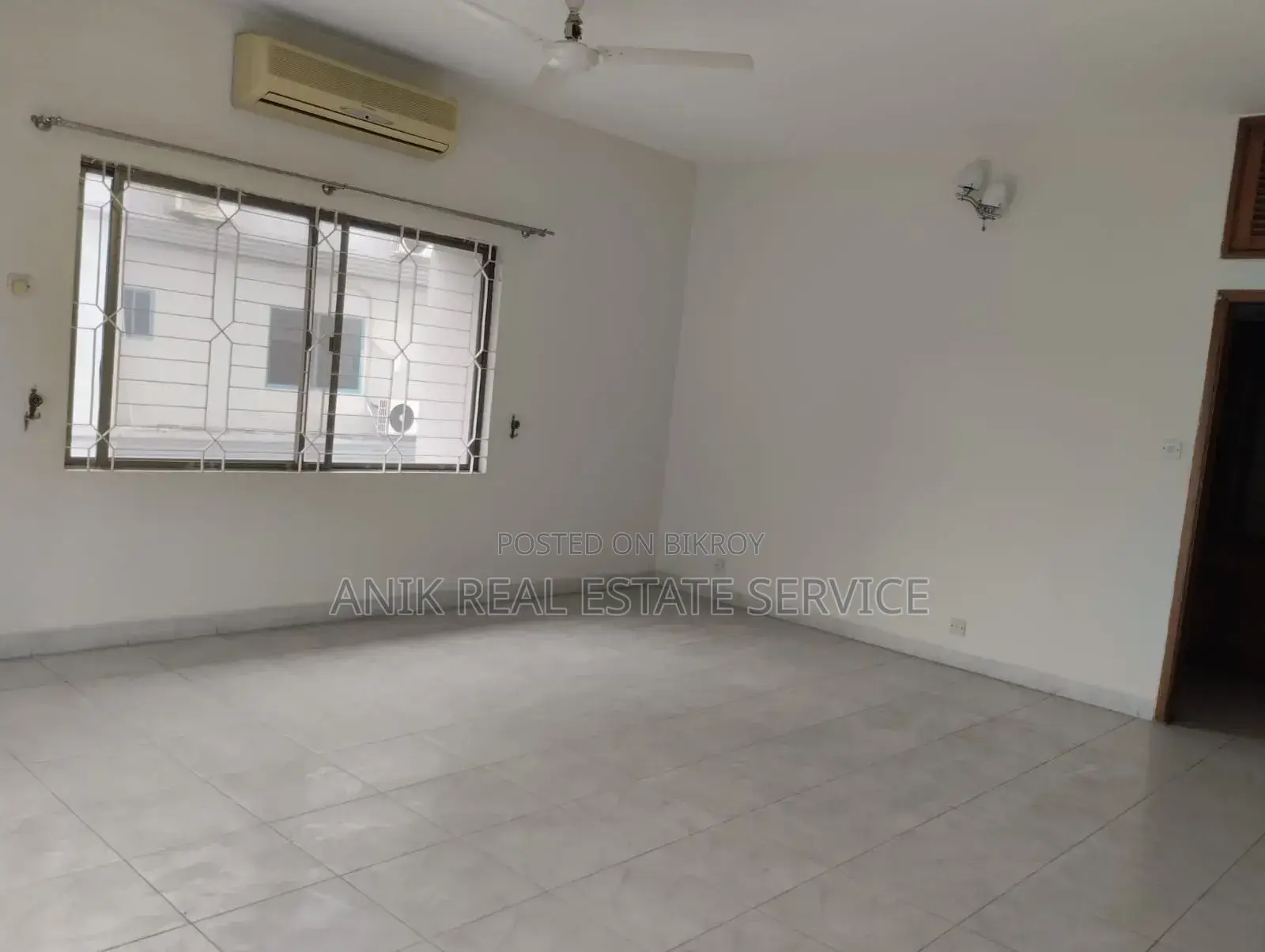 4-Bedroom Apartment in Anik Real Estate, Gulshan for Rent in Gulshan
