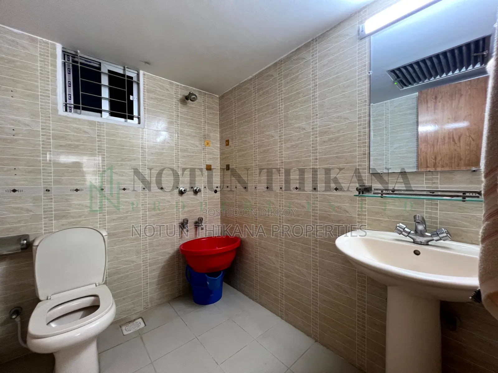 Furnished 3-Bedroom Apartment in Uttara for Rent in Uttara