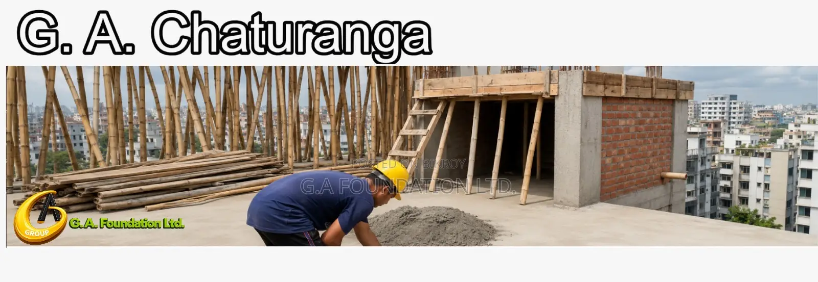5-bedroom Apartment in G. A. Chaturanga, Mirpur for Sale in Mirpur