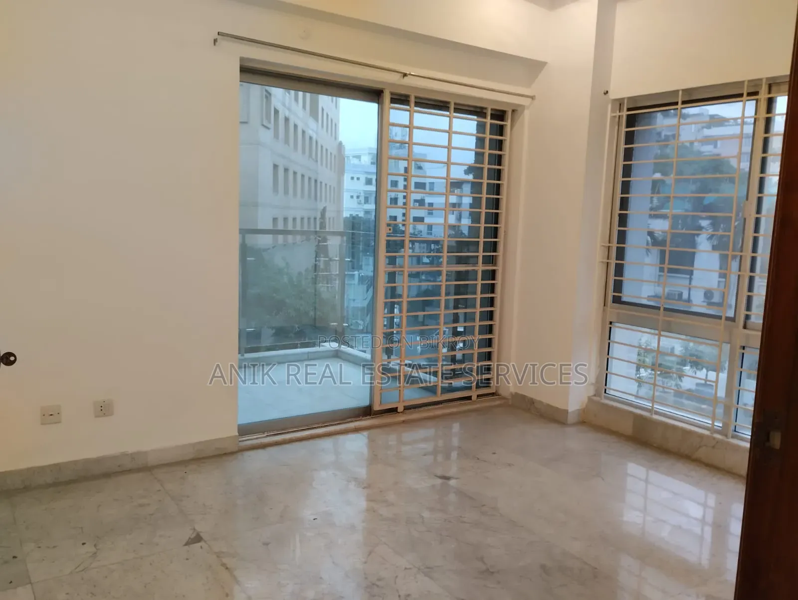 4-bedroom Apartment in Anik Real Estate, Gulshan for Rent in Gulshan