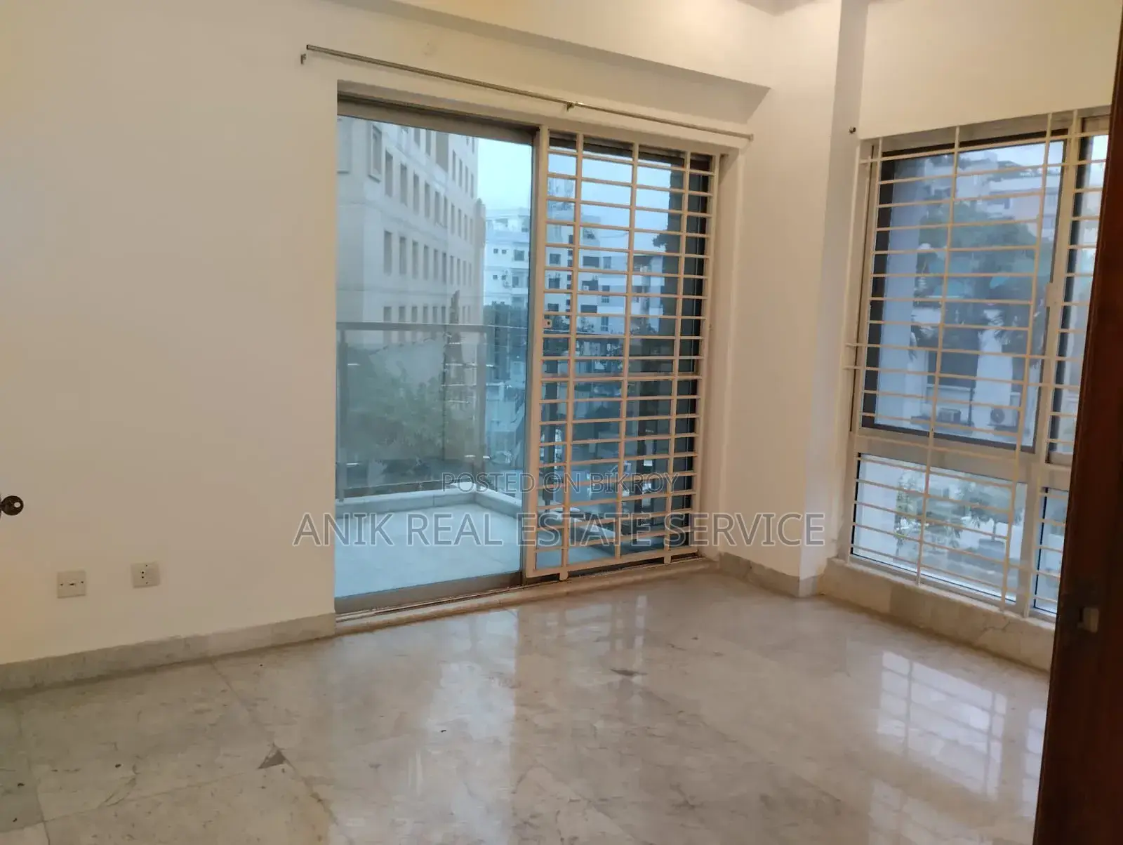 4-bedroom Apartment in Anik Real Estate, Gulshan for Rent in Gulshan