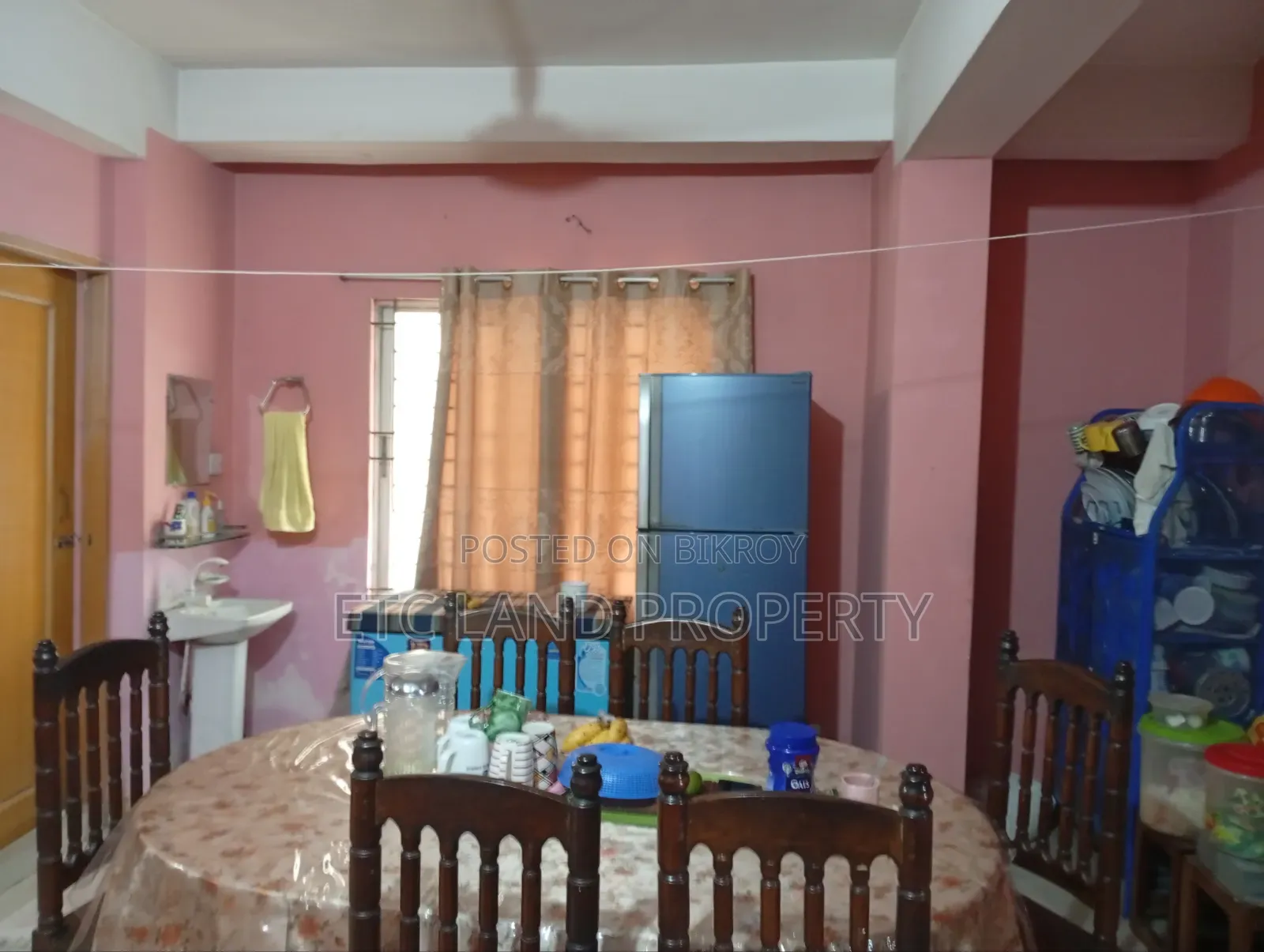 3-Bedroom Apartment in Monipur, Mirpur for Sale in Mirpur
