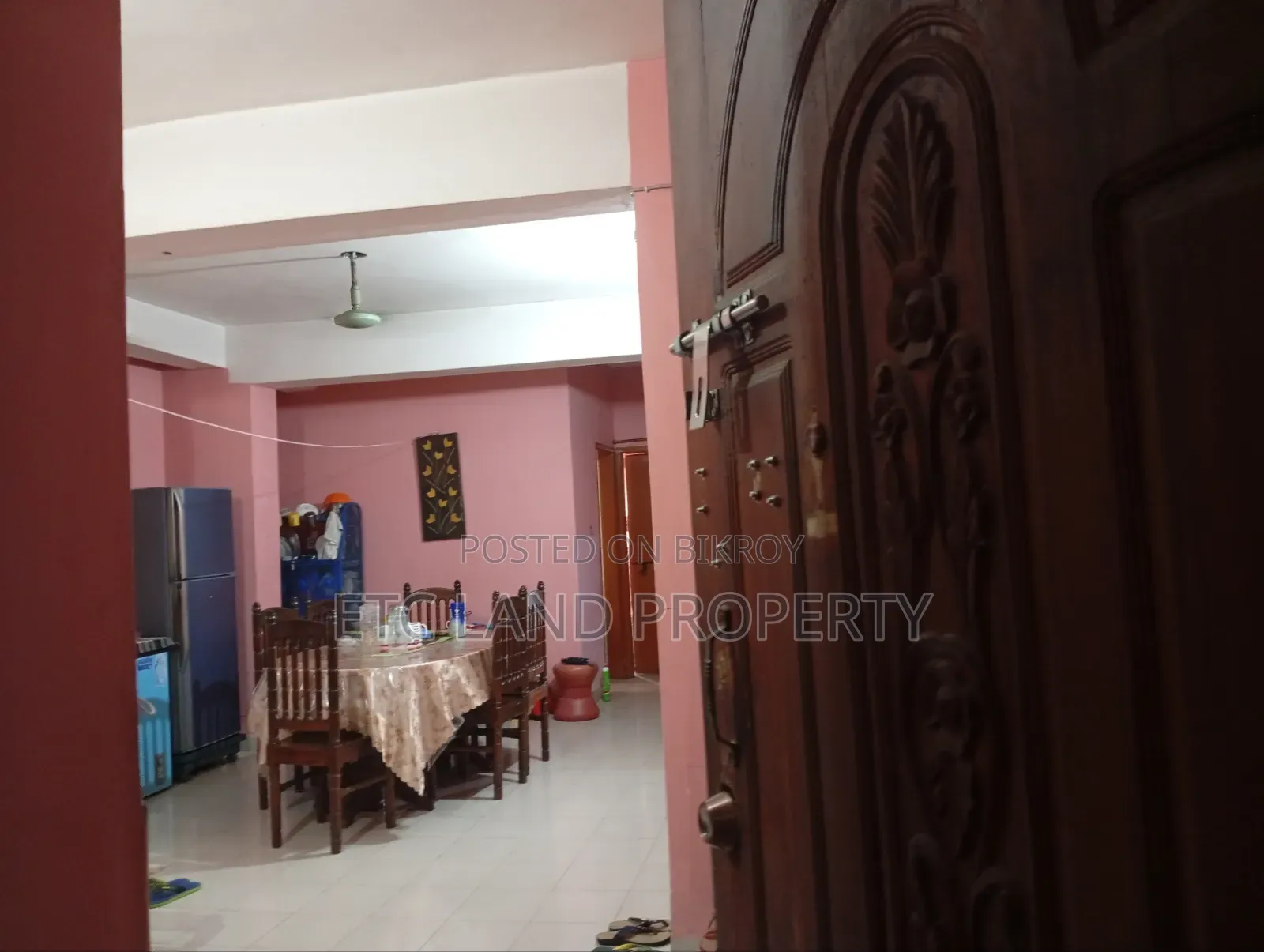 3-Bedroom Apartment in Monipur, Mirpur for Sale in Mirpur