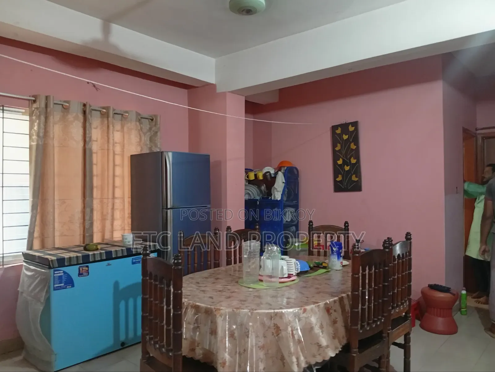 3-Bedroom Apartment in Monipur, Mirpur for Sale in Mirpur