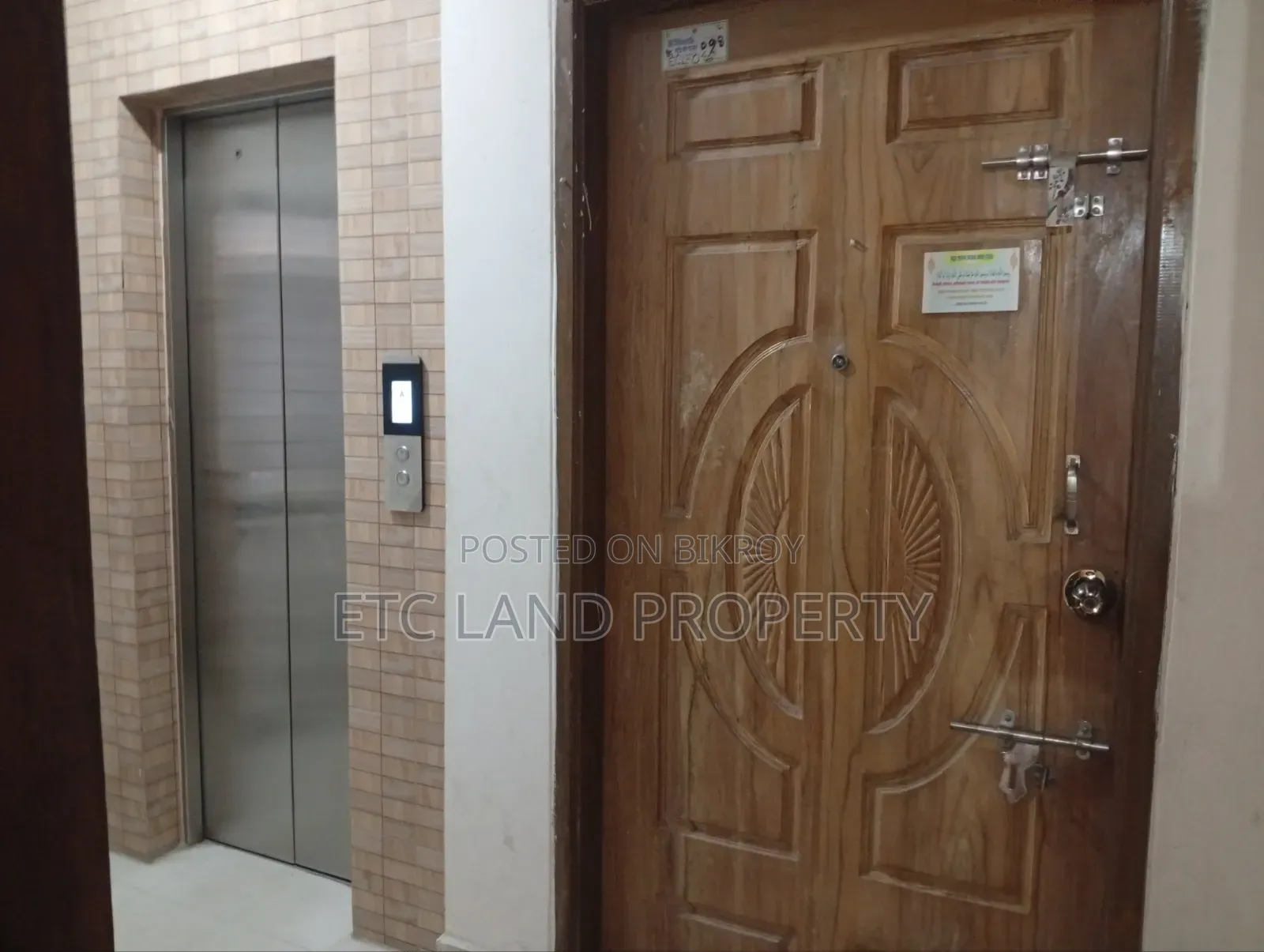 3-Bedroom Apartment in Monipur, Mirpur for Sale in Mirpur