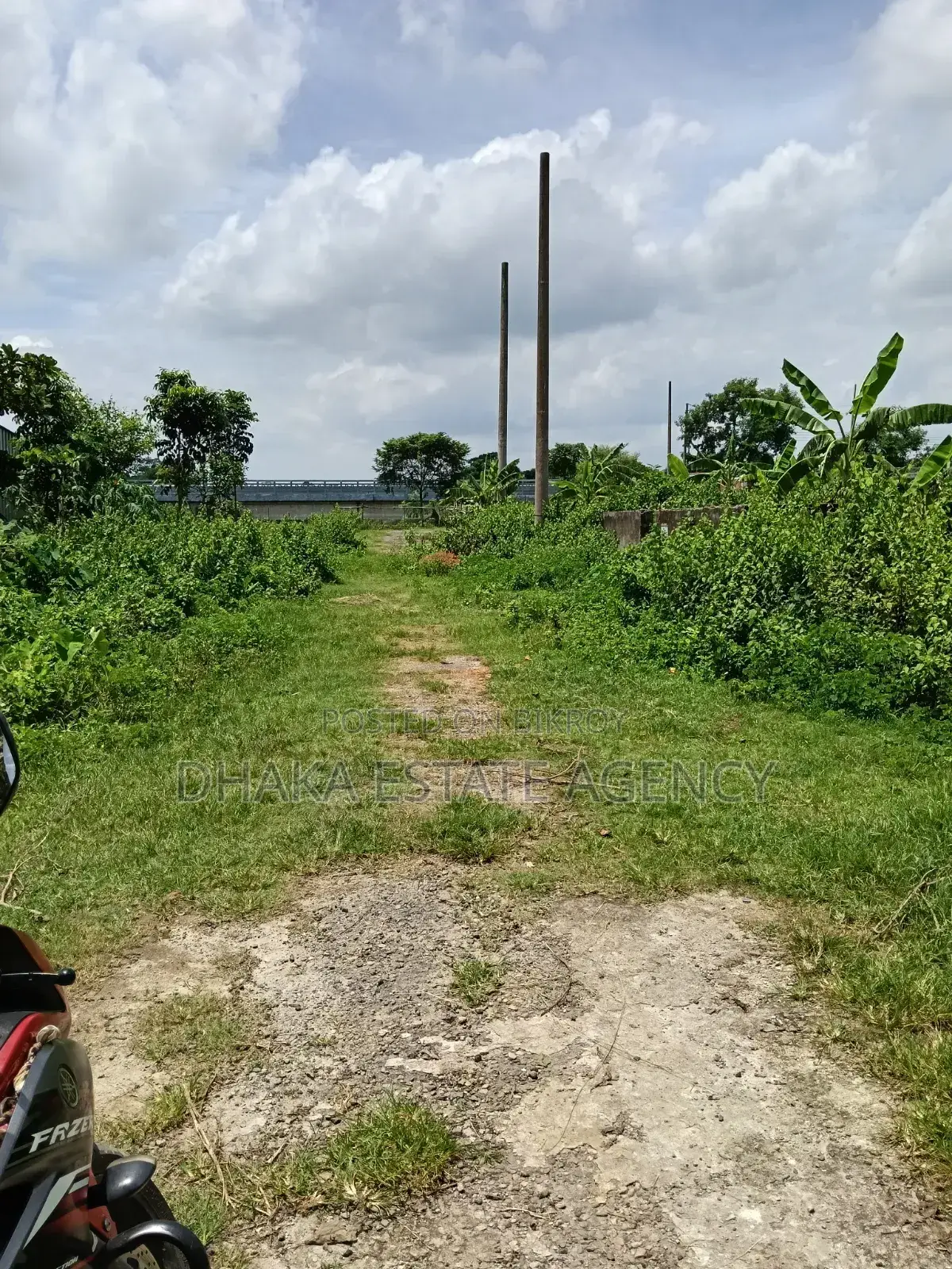 Aftab Nagar, Block-G, 5 Katha Plot Sale in Aftab Nagar