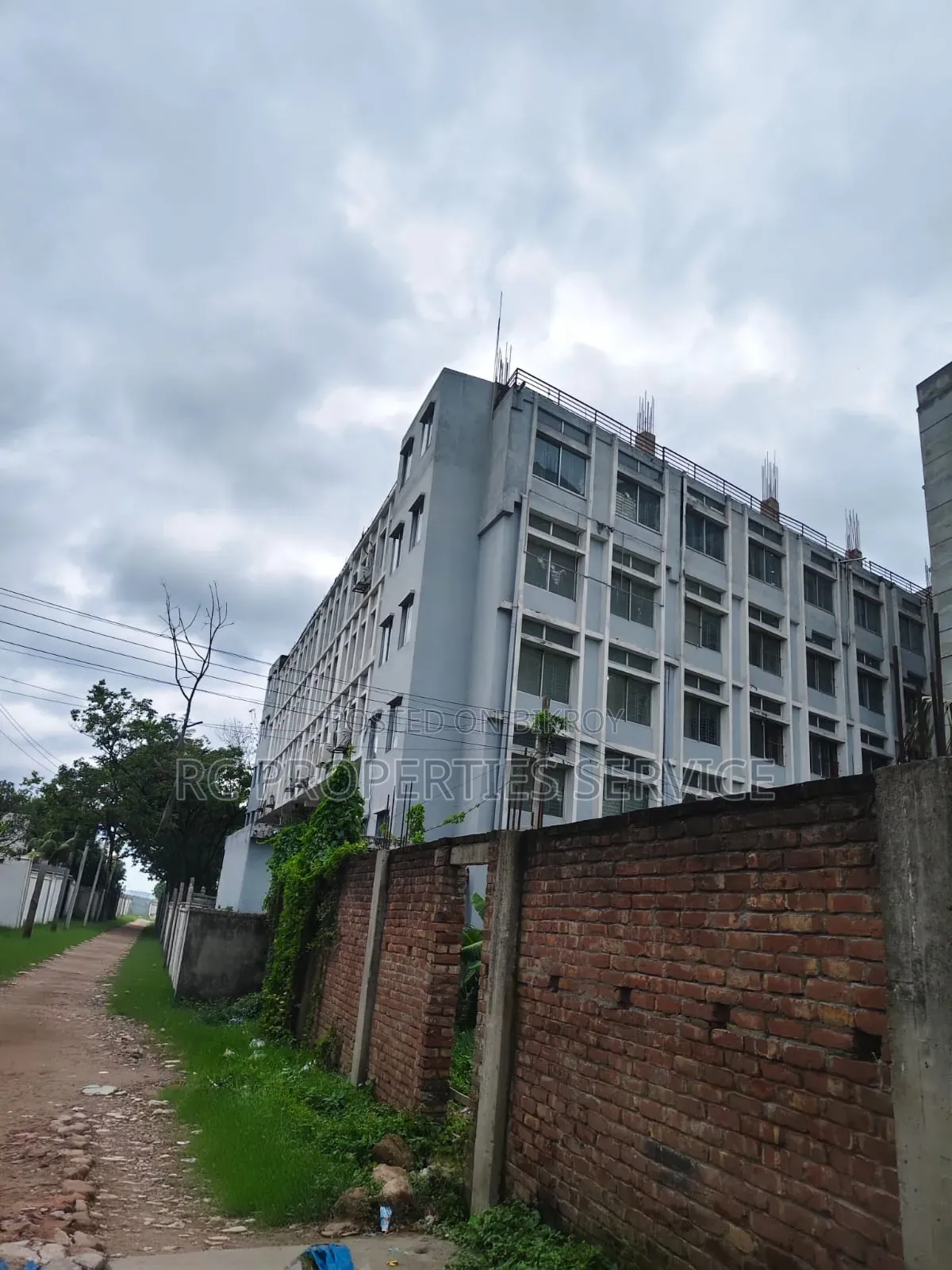 65000sft Compliance Ready Knit Factory Rent in Gazipura in Gazipur Sadar
