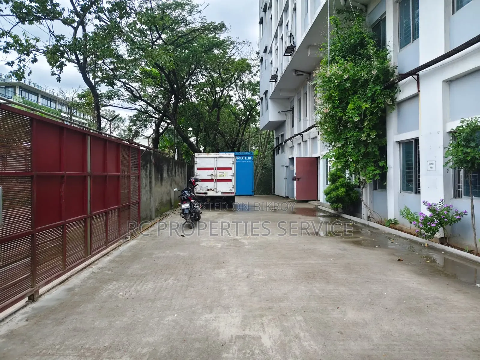 65000sft Compliance Ready Knit Factory Rent in Gazipura in Gazipur Sadar
