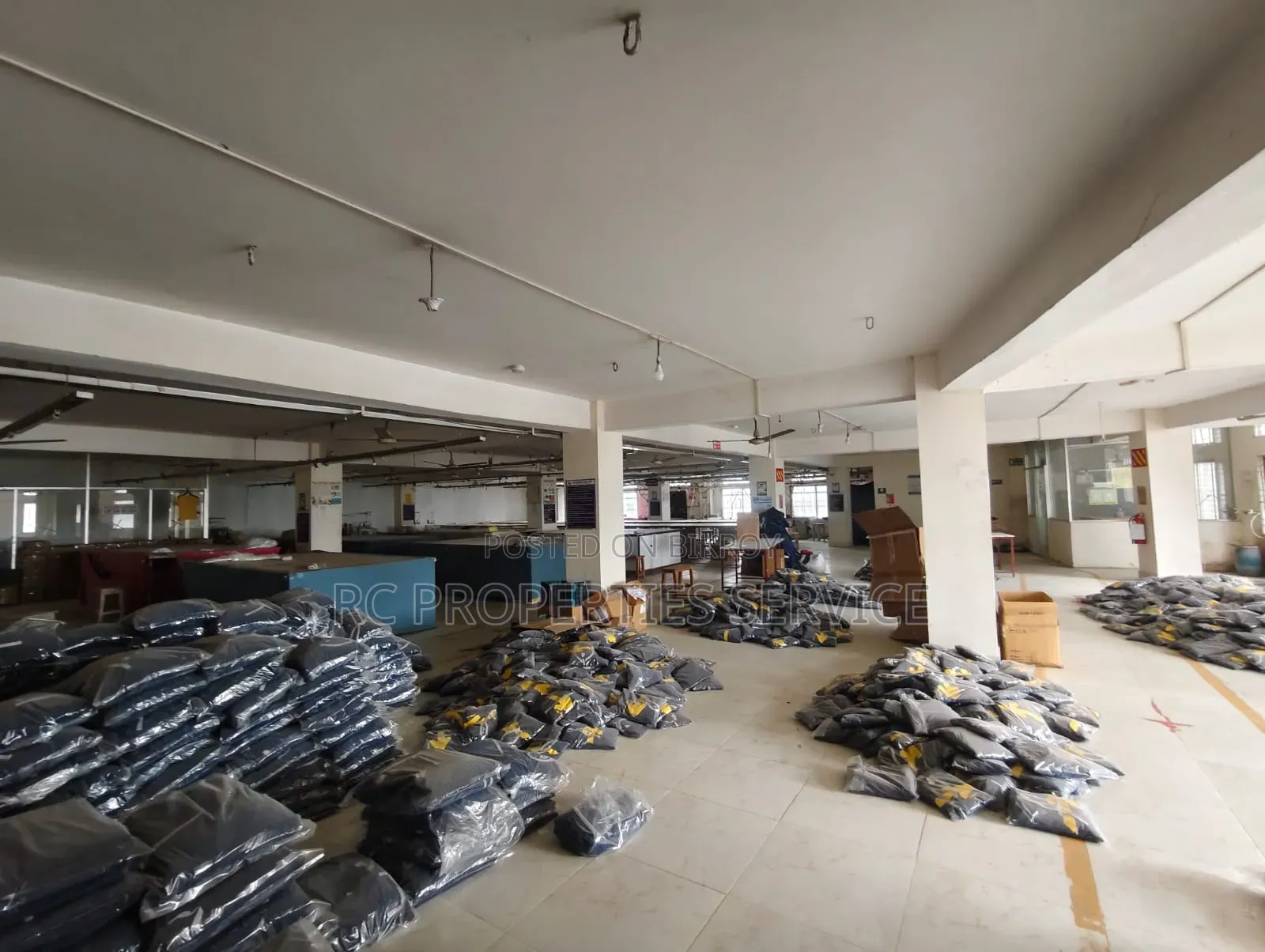 65000sft Compliance Ready Knit Factory Rent in Gazipura in Gazipur Sadar